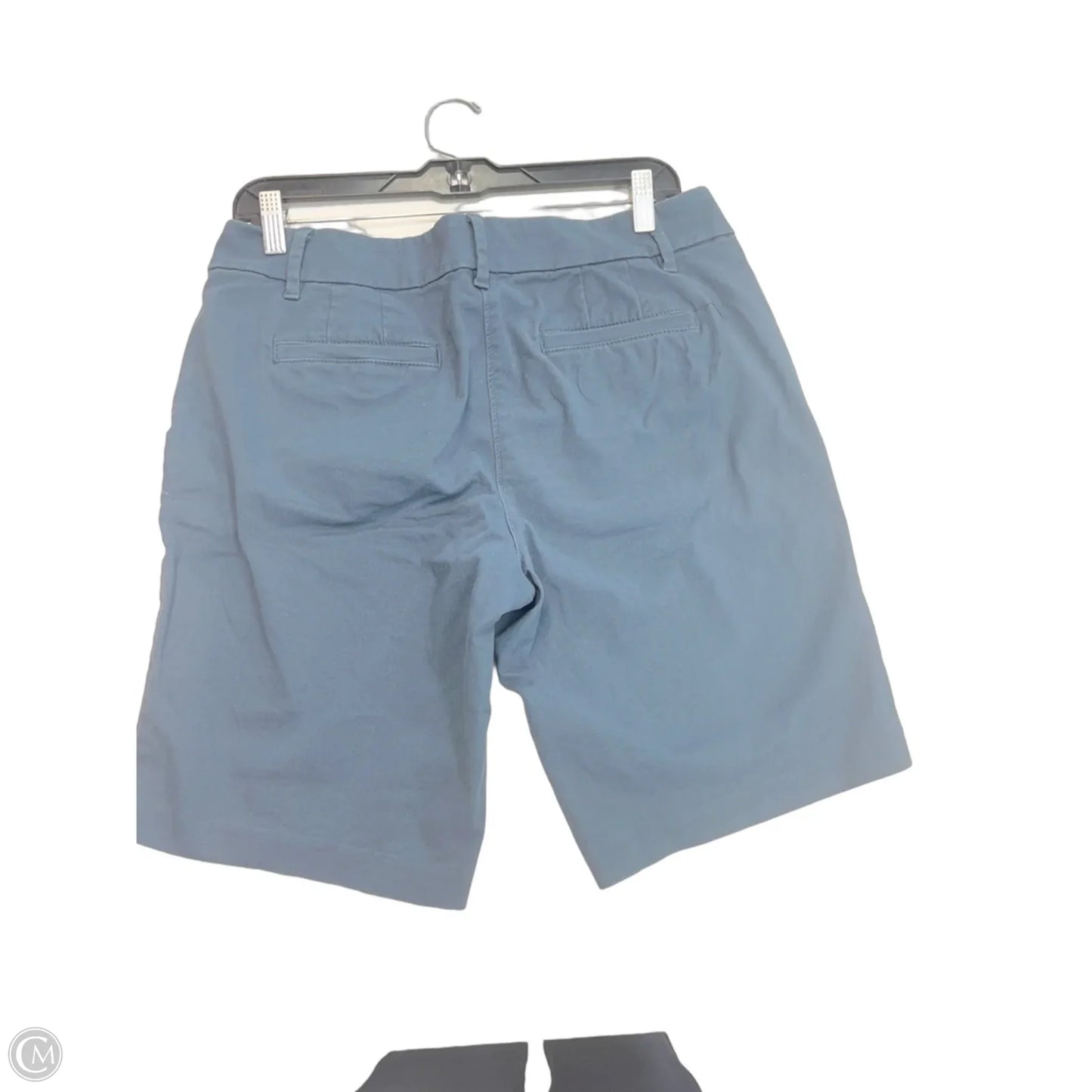 Shorts By Loft In Blue, Size: 8