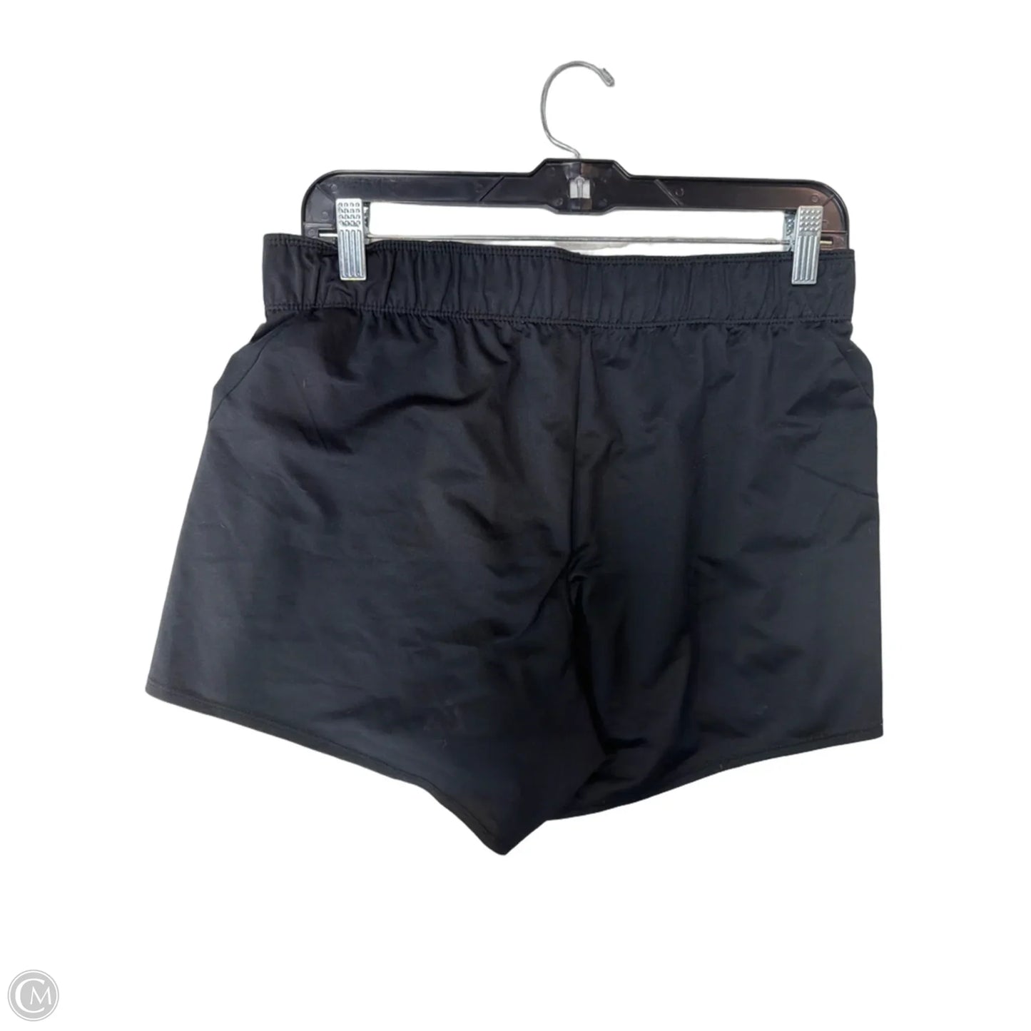 Athletic Shorts By Nike In Black, Size: M