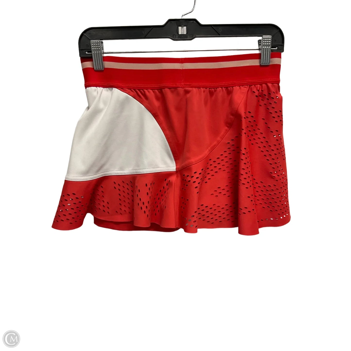 Skirt Luxury Designer By Stella Mccartney In Red, Size: S