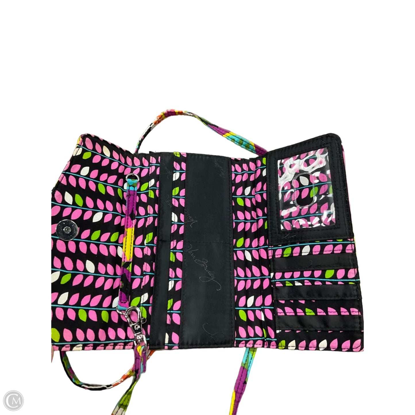 Wristlet By Vera Bradley, Size: Small