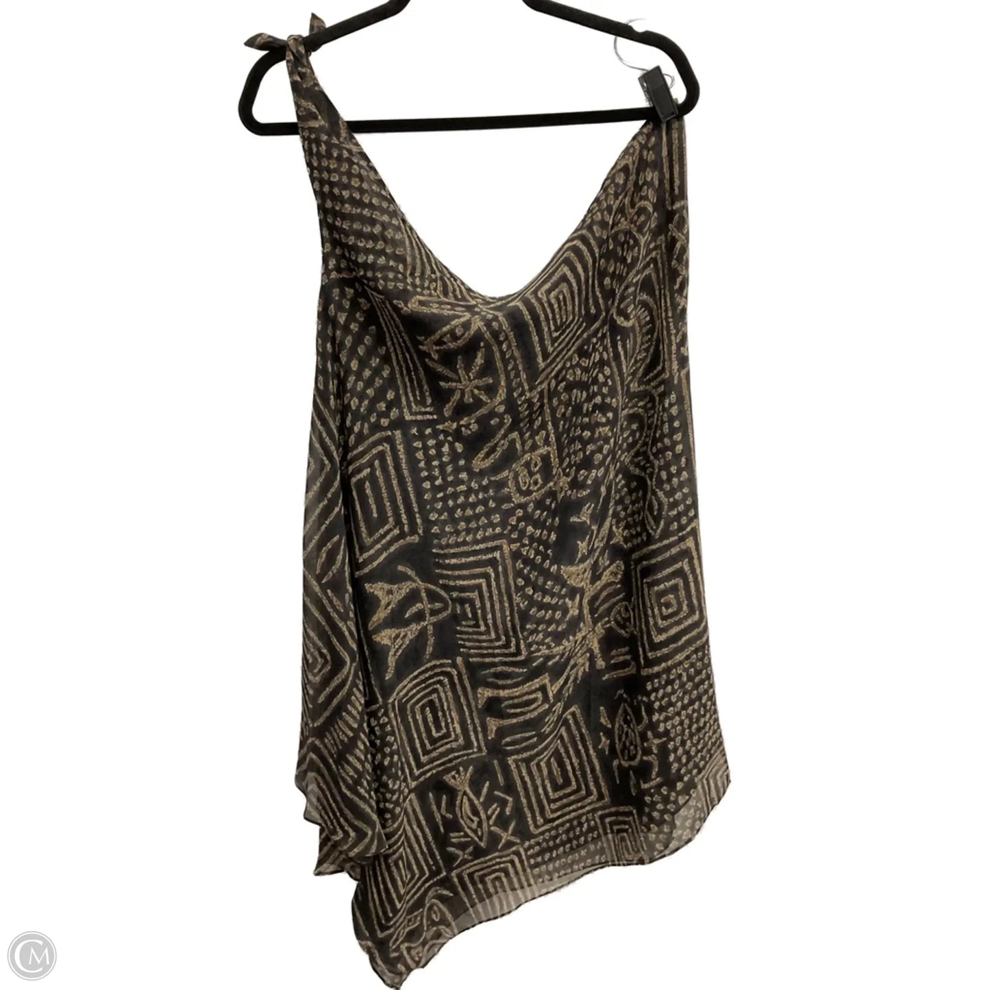 Skirt Maxi By Lauren By Ralph Lauren In Animal Print, Size: L