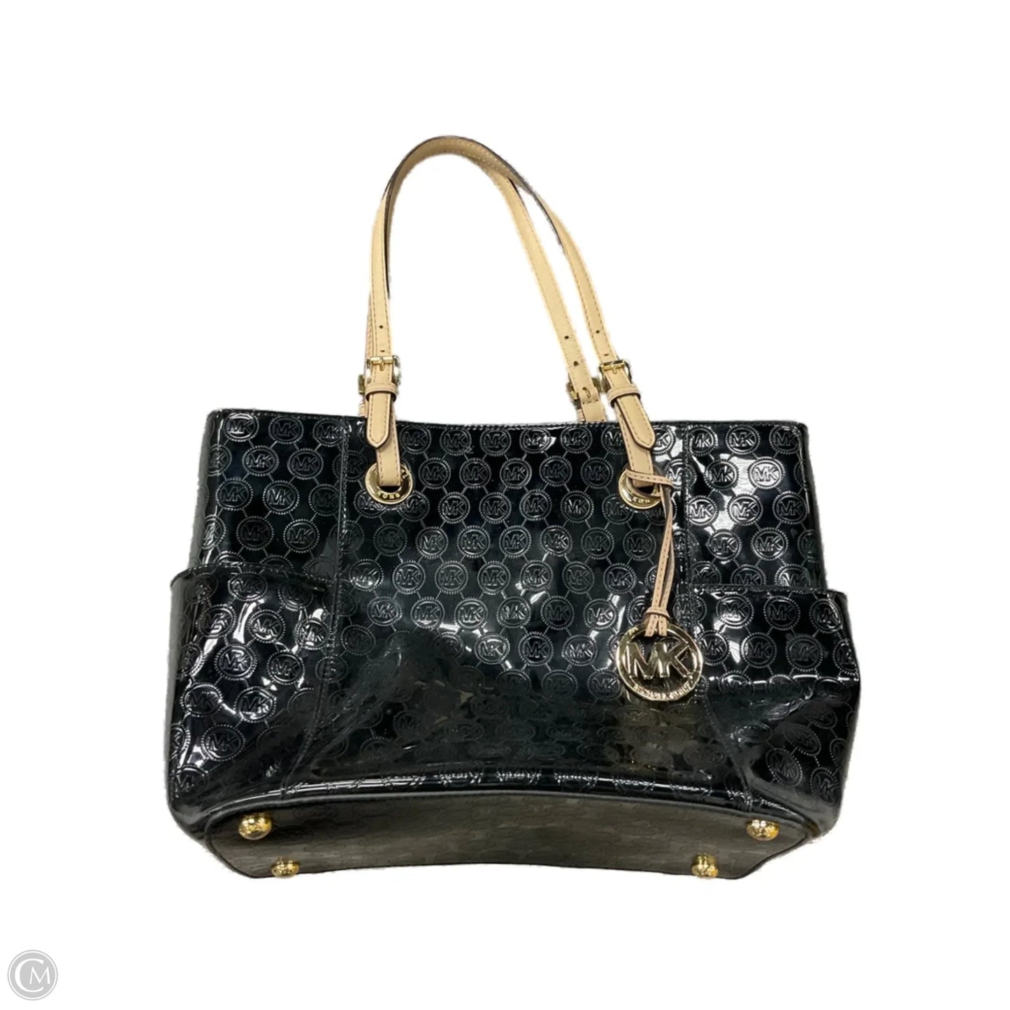 Handbag Designer By Michael Kors, Size: Large