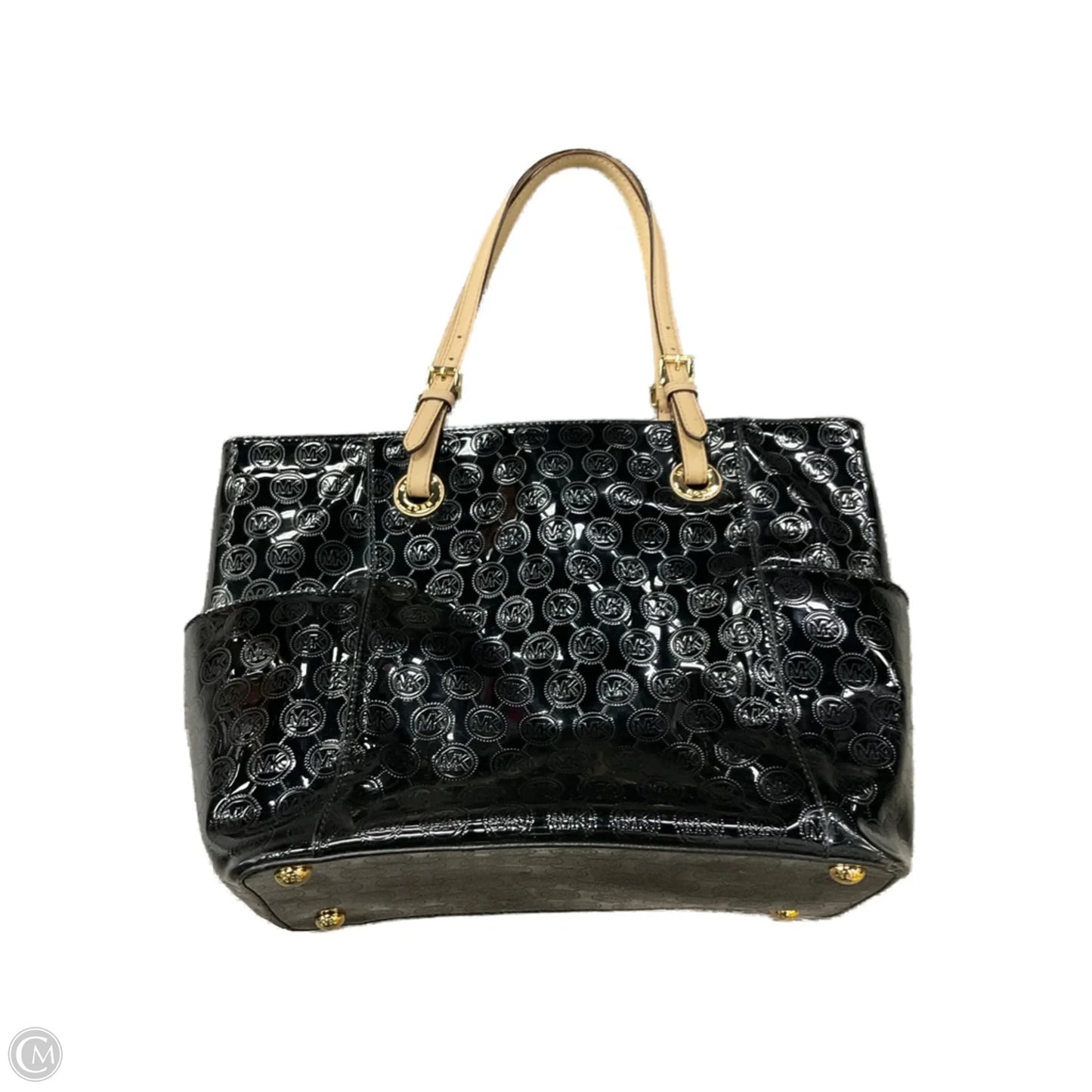 Handbag Designer By Michael Kors, Size: Large