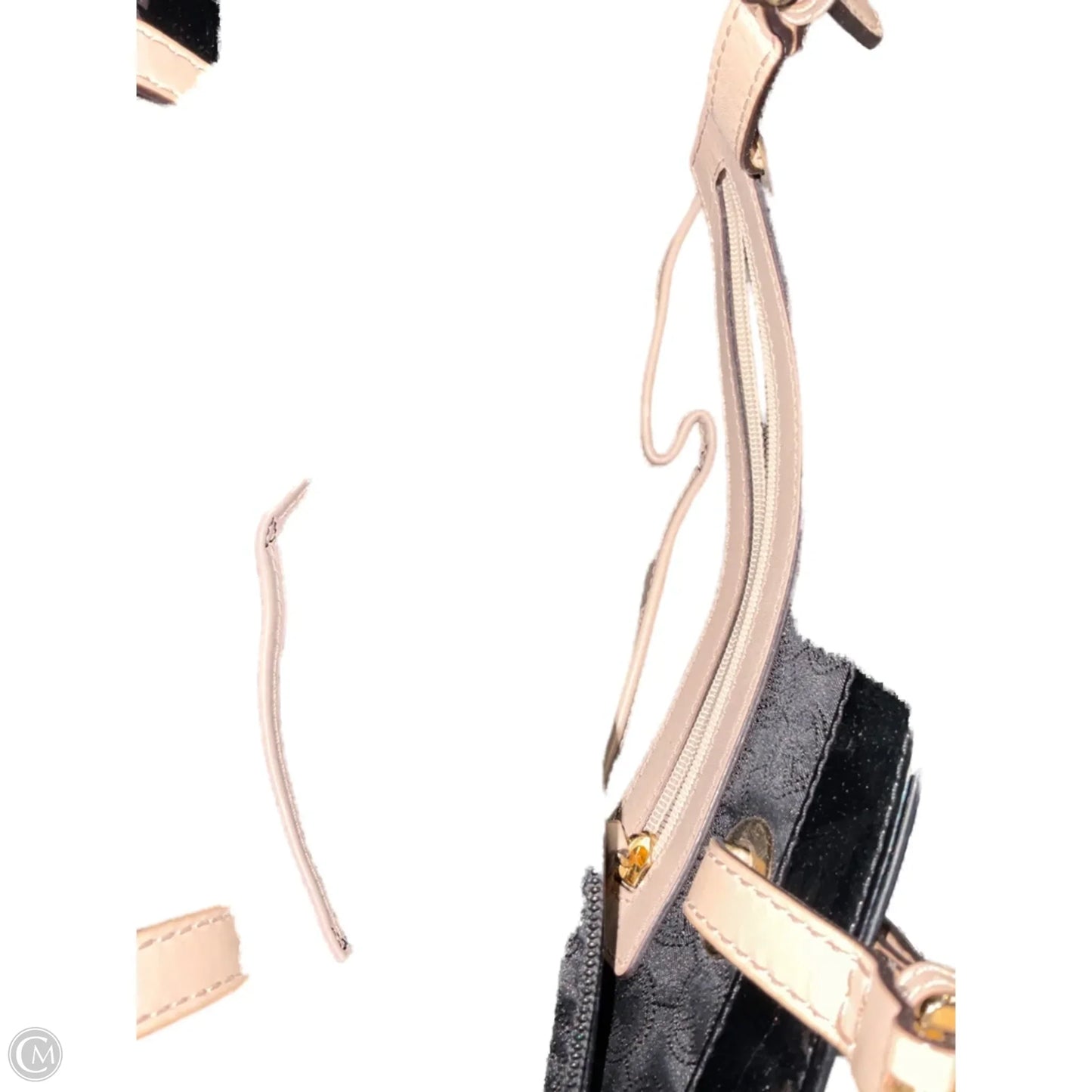 Handbag Designer By Michael Kors, Size: Large