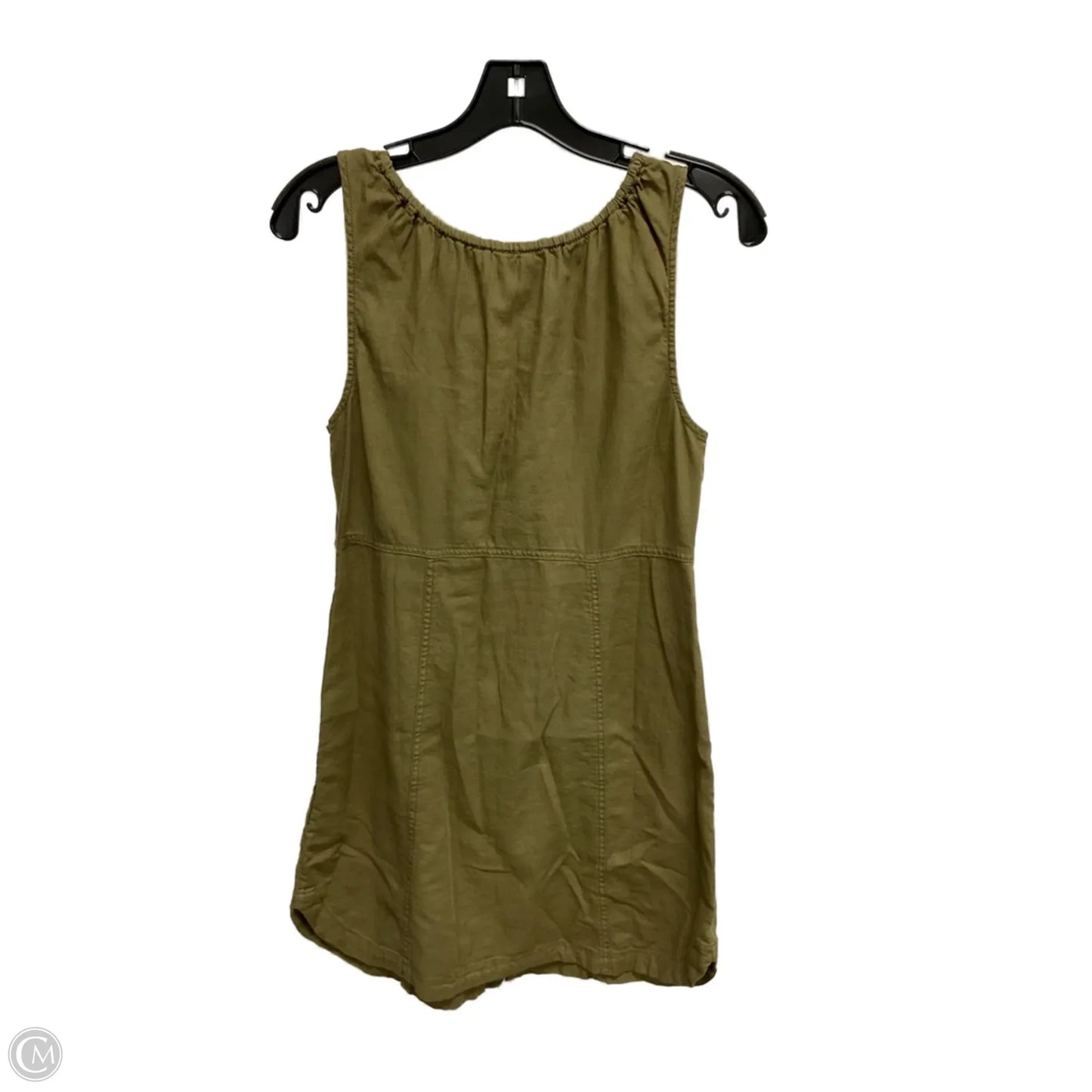 Dress Casual Short By Pilcro In Green, Size: Xs
