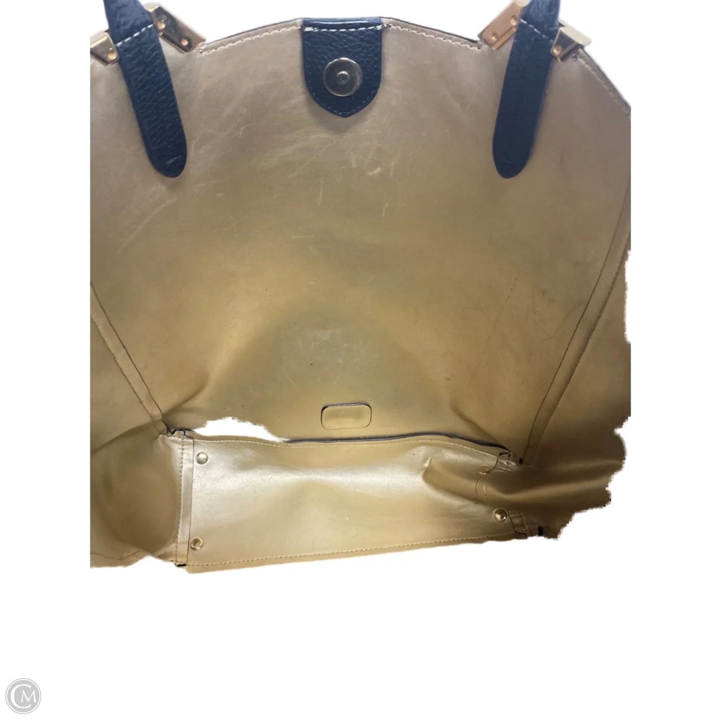 Tote By Lauren By Ralph Lauren, Size: Large