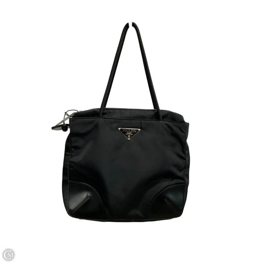 Handbag Luxury Designer By Prada, Size: Medium