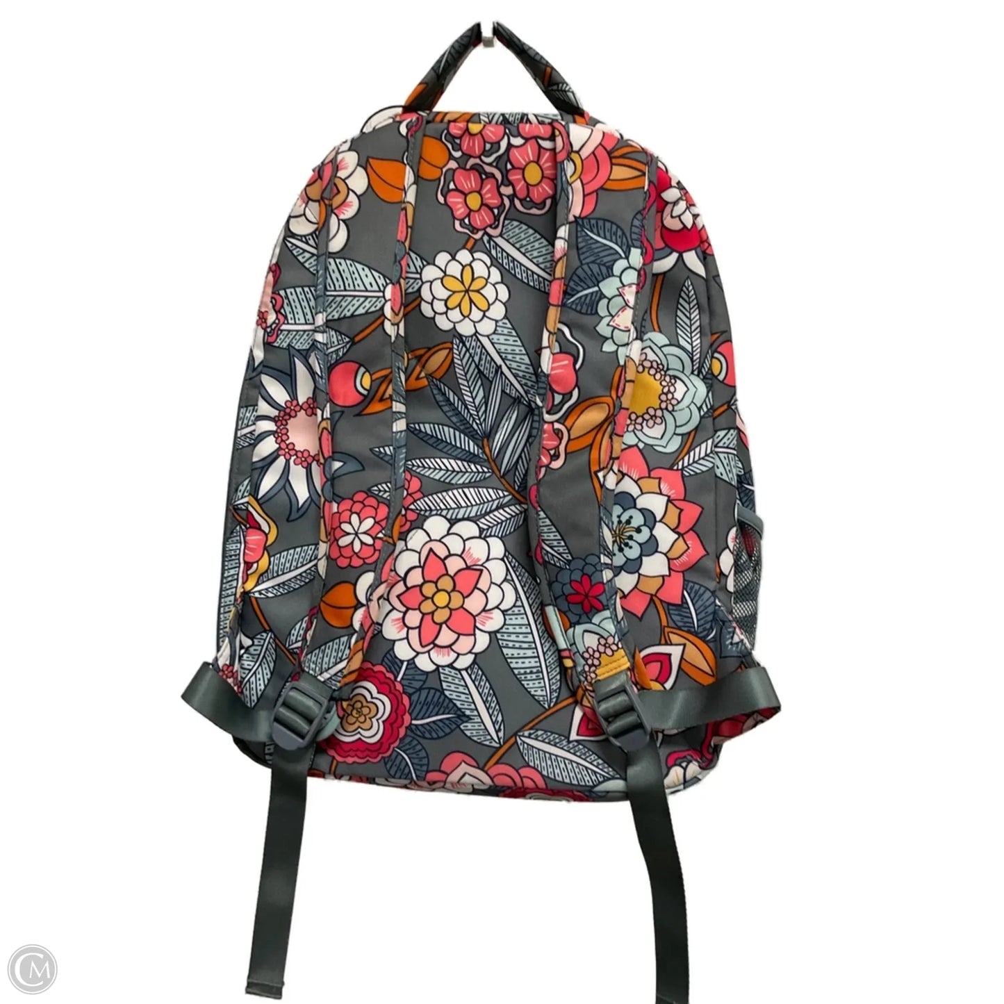 Backpack By Vera Bradley, Size: Large