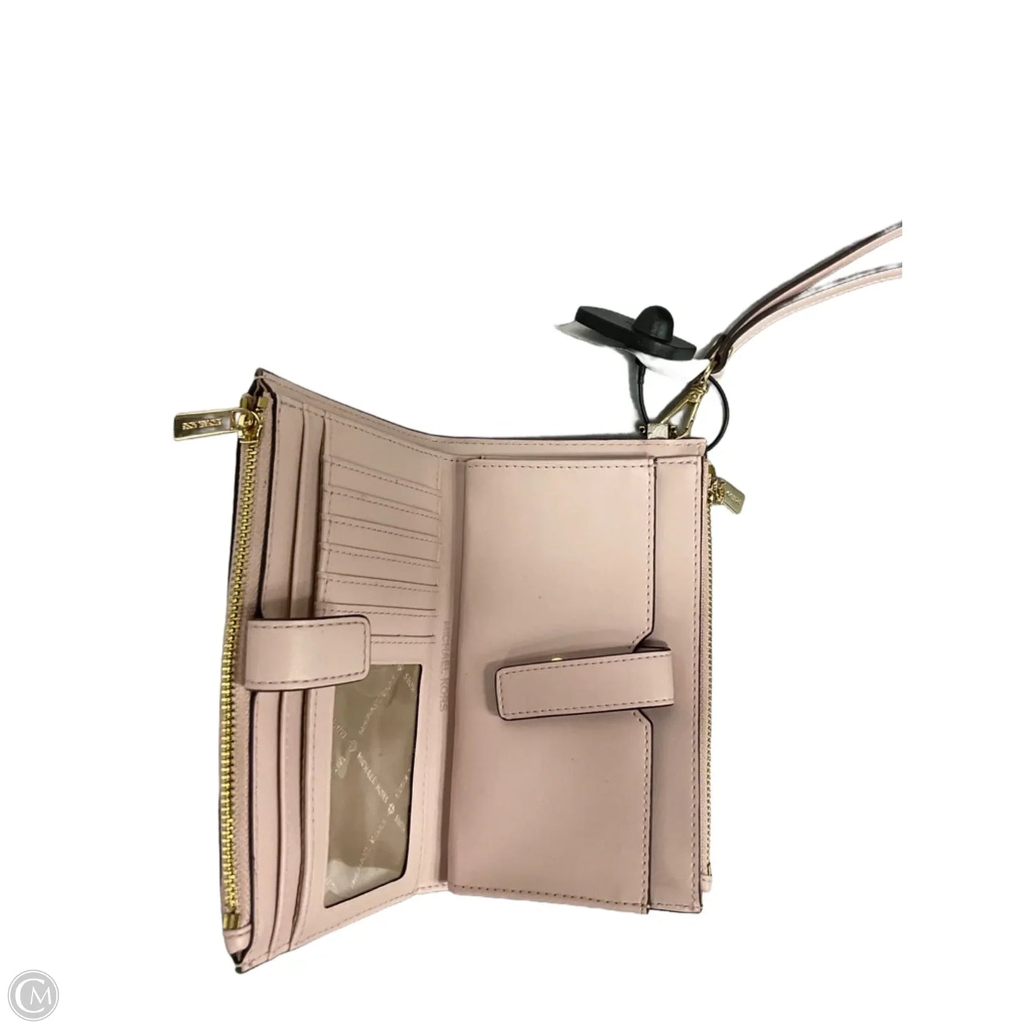 Wallet By Michael By Michael Kors, Size: Medium