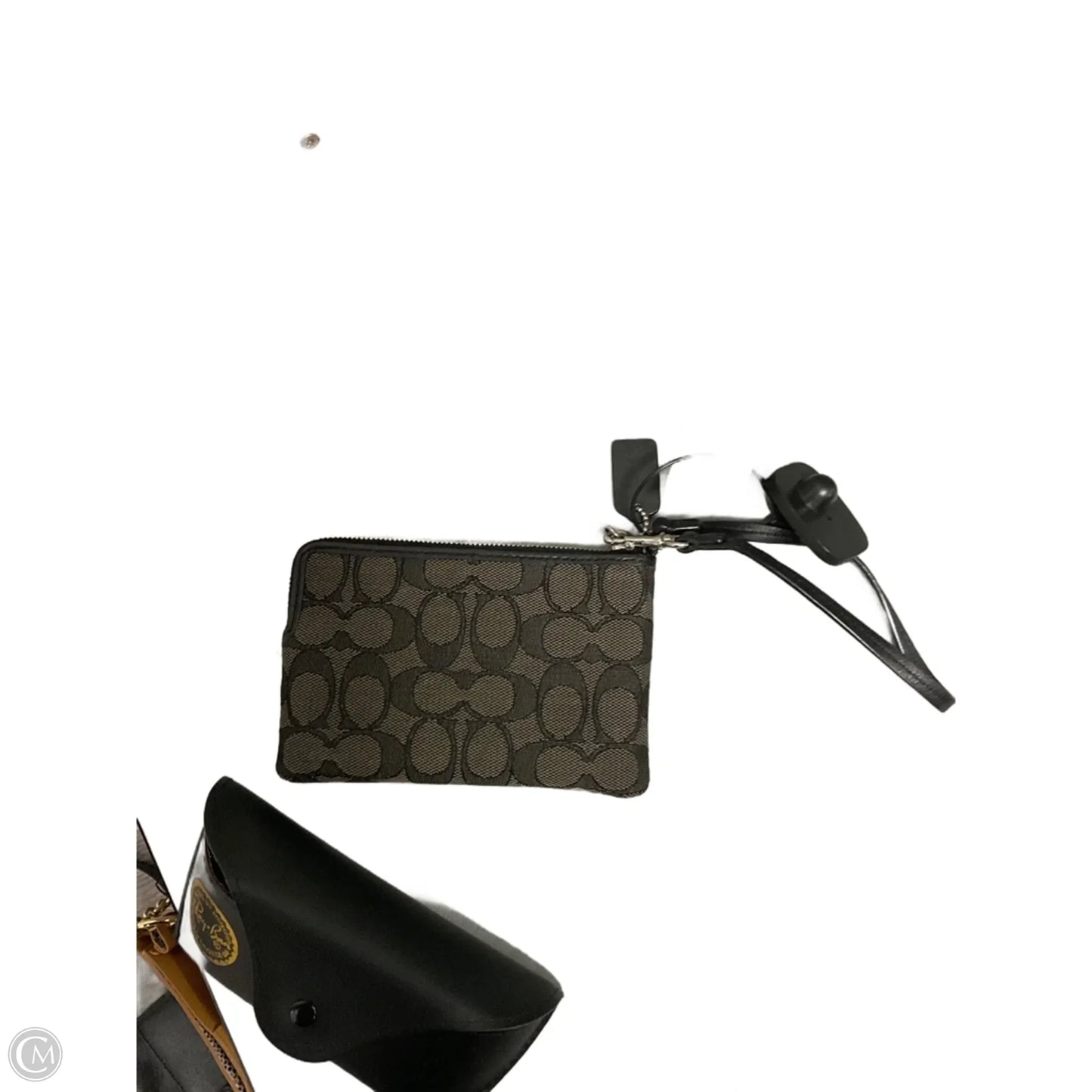 Wristlet Designer By Coach, Size: Small