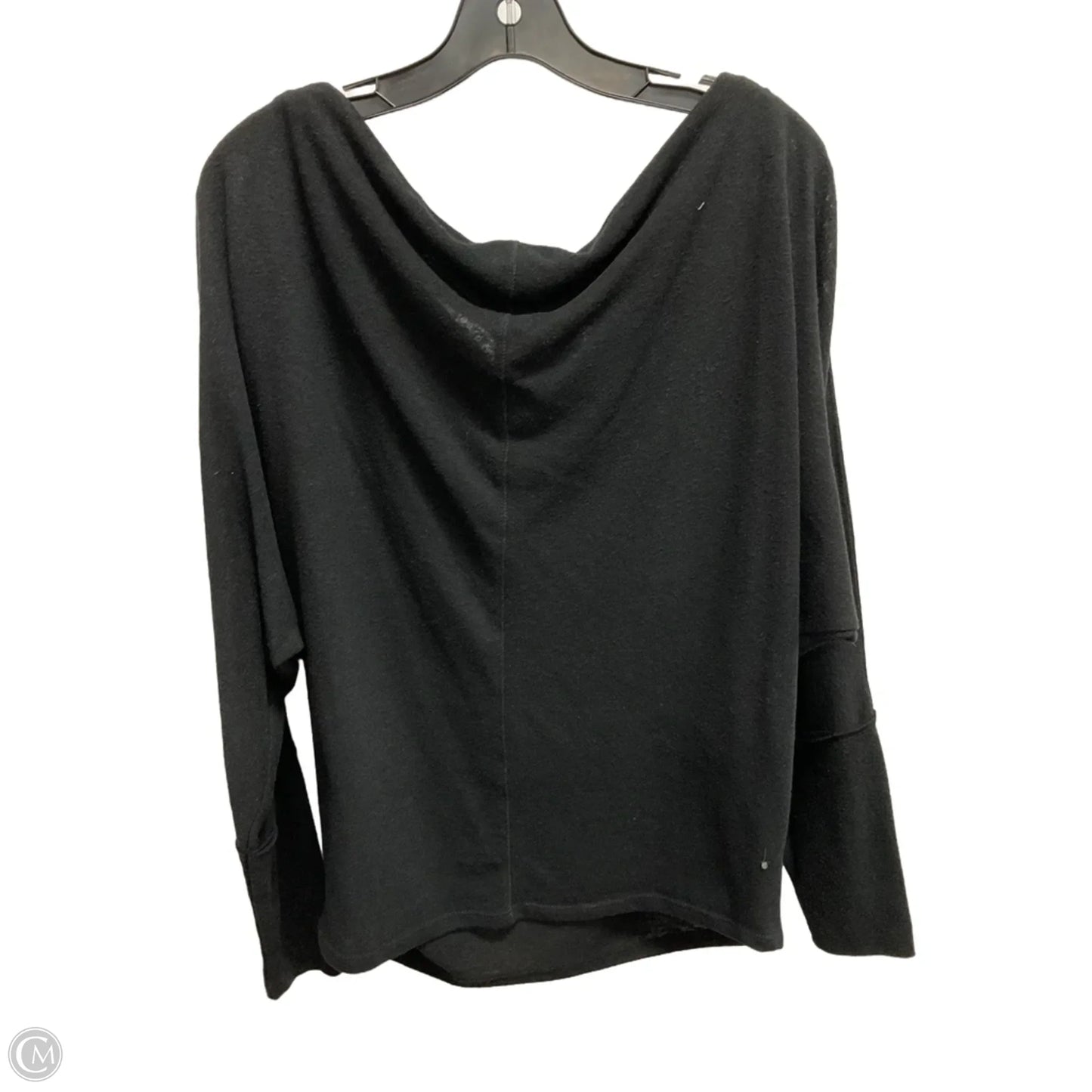 Top Long Sleeve By We The Free In Black, Size: L