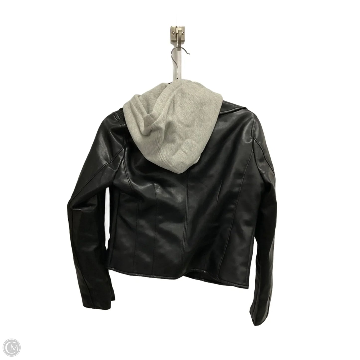 Jacket Moto By Blanknyc In Black, Size: Xs