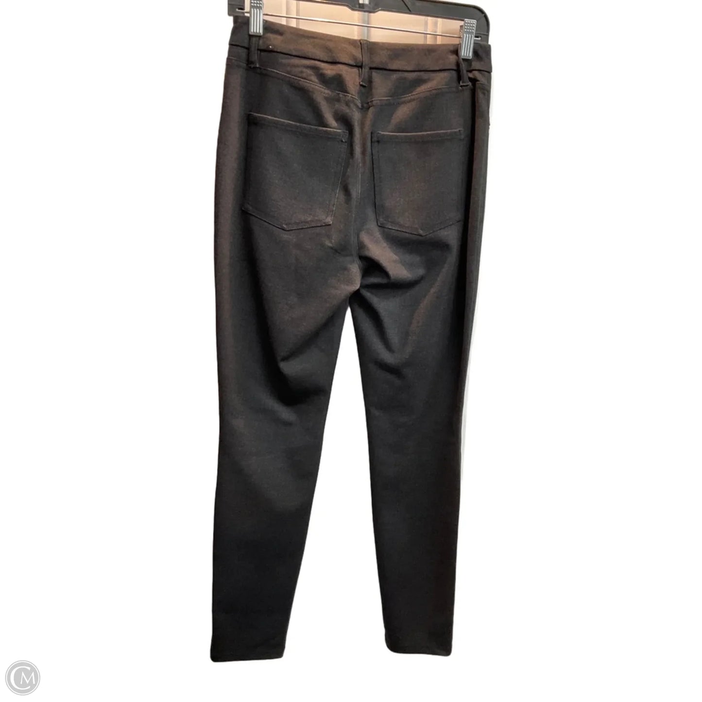 Pants Cropped By White House Black Market In Grey, Size: 2