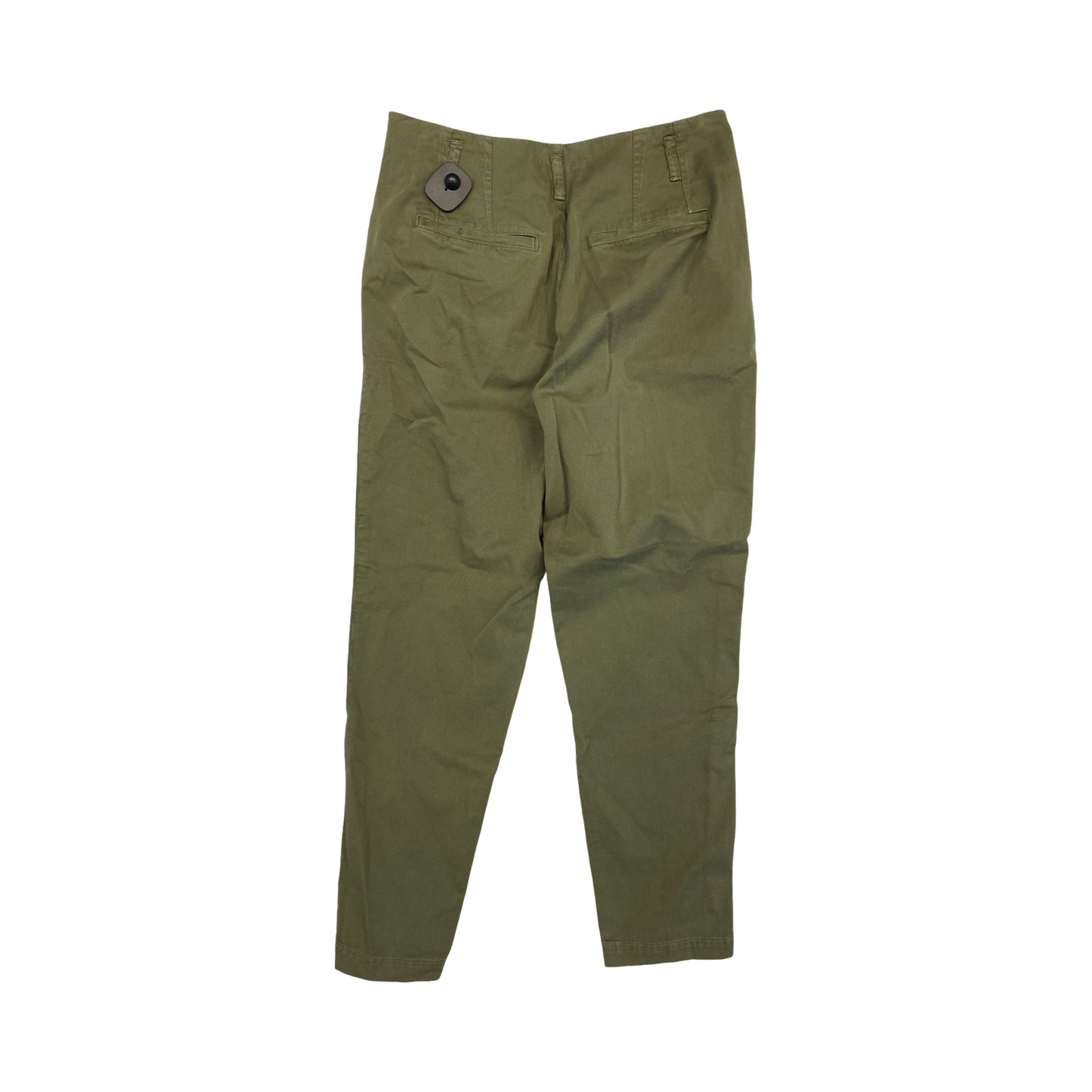 Pants Dress By Cmc In Green, Size:4