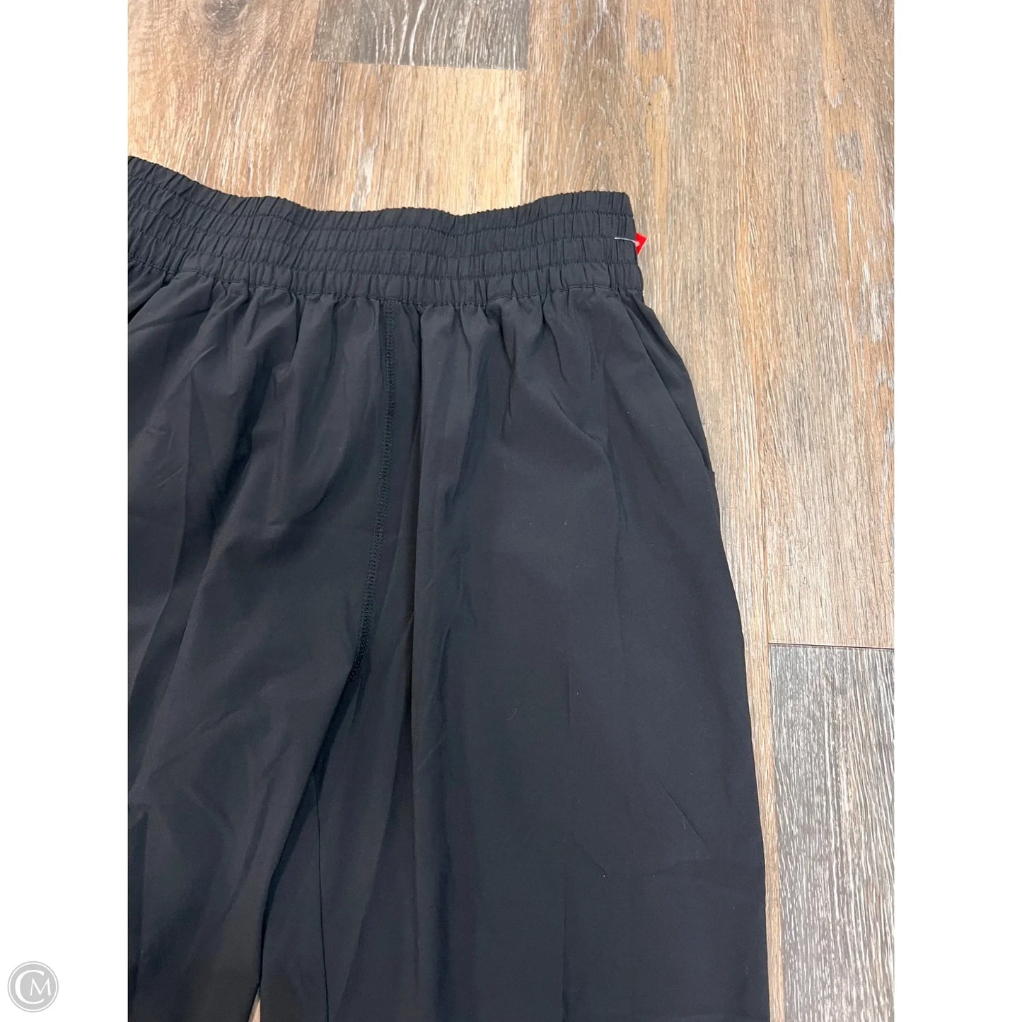 Athletic Pants By Vuori In Black, Size: M