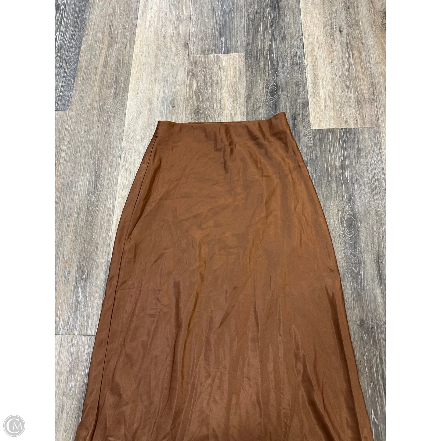 Skirt Maxi By Sanctuary In Brown, Size: Xs