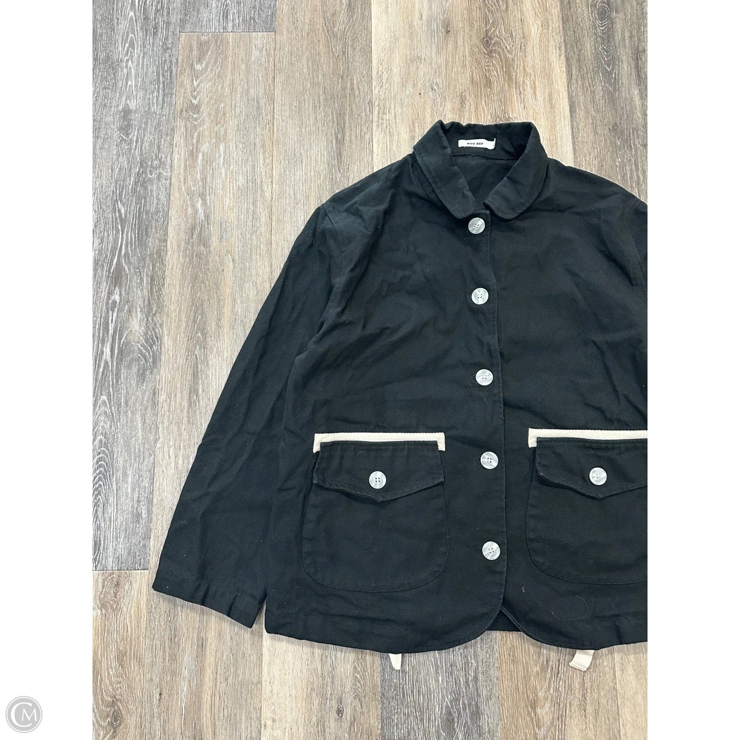 Jacket Other By Mod Ref In Black, Size: L