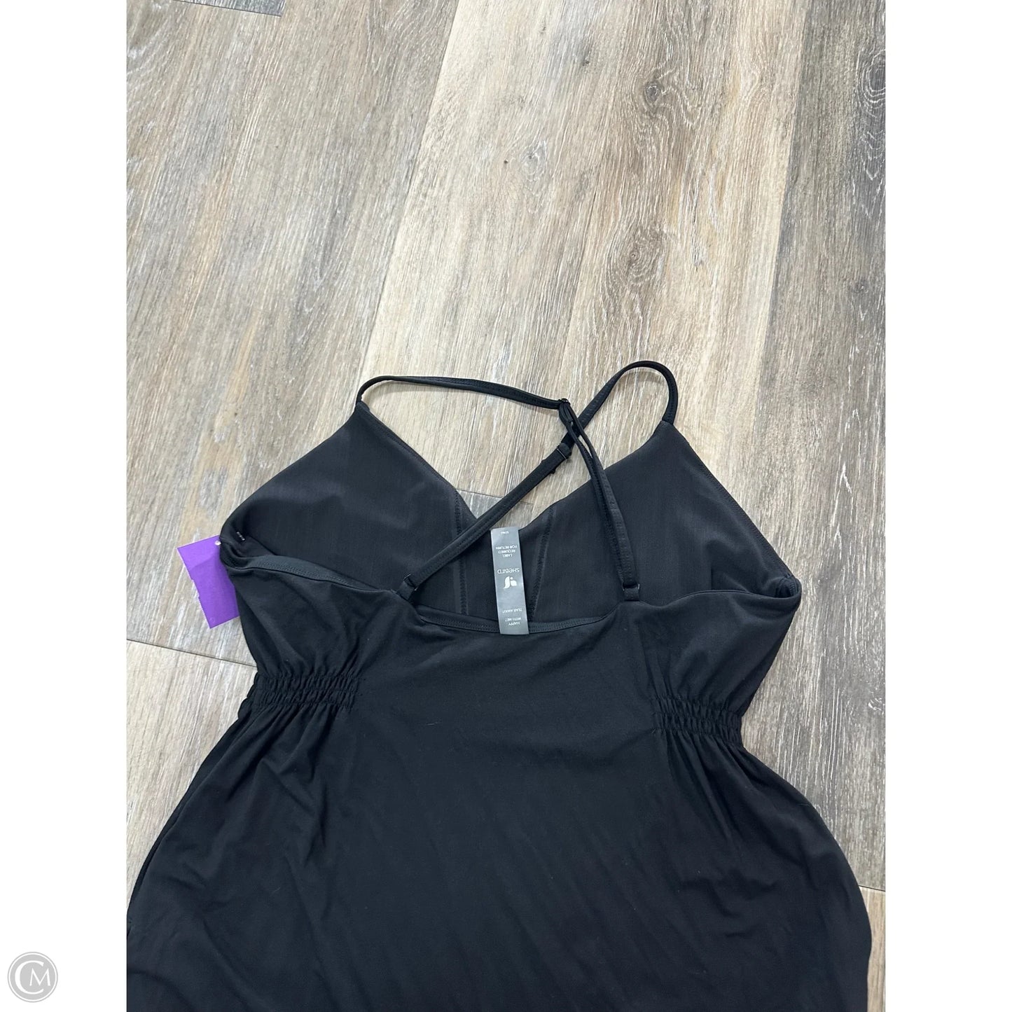 Dress Casual Maxi By Shebird In Black, Size: M