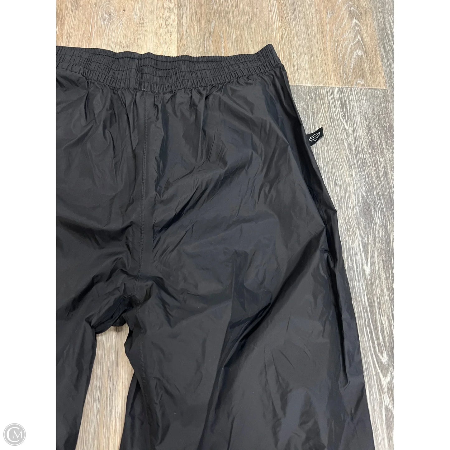 Athletic Pants By Harley Davidson In Black, Size: M