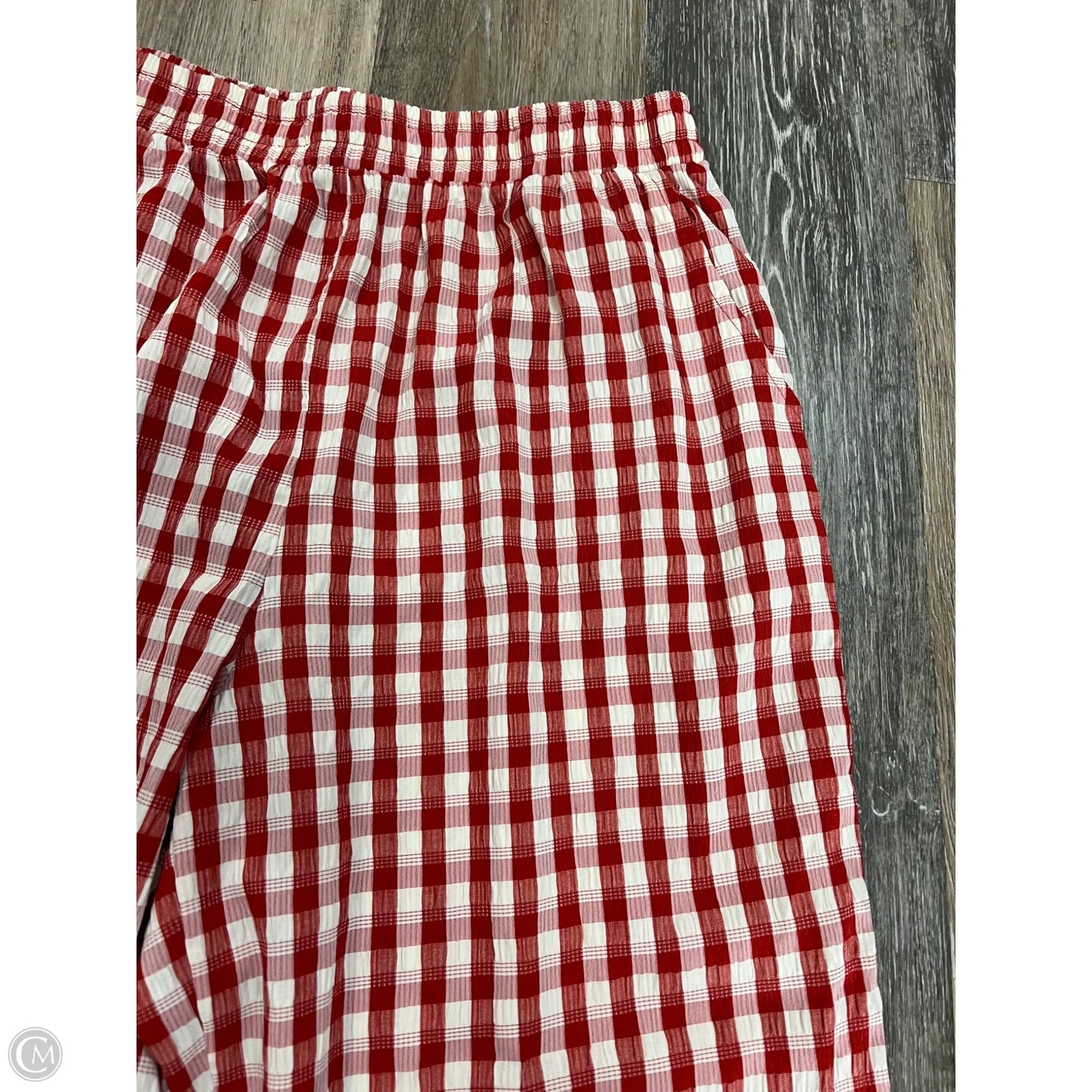 Pants Other By New In In Red, Size: L