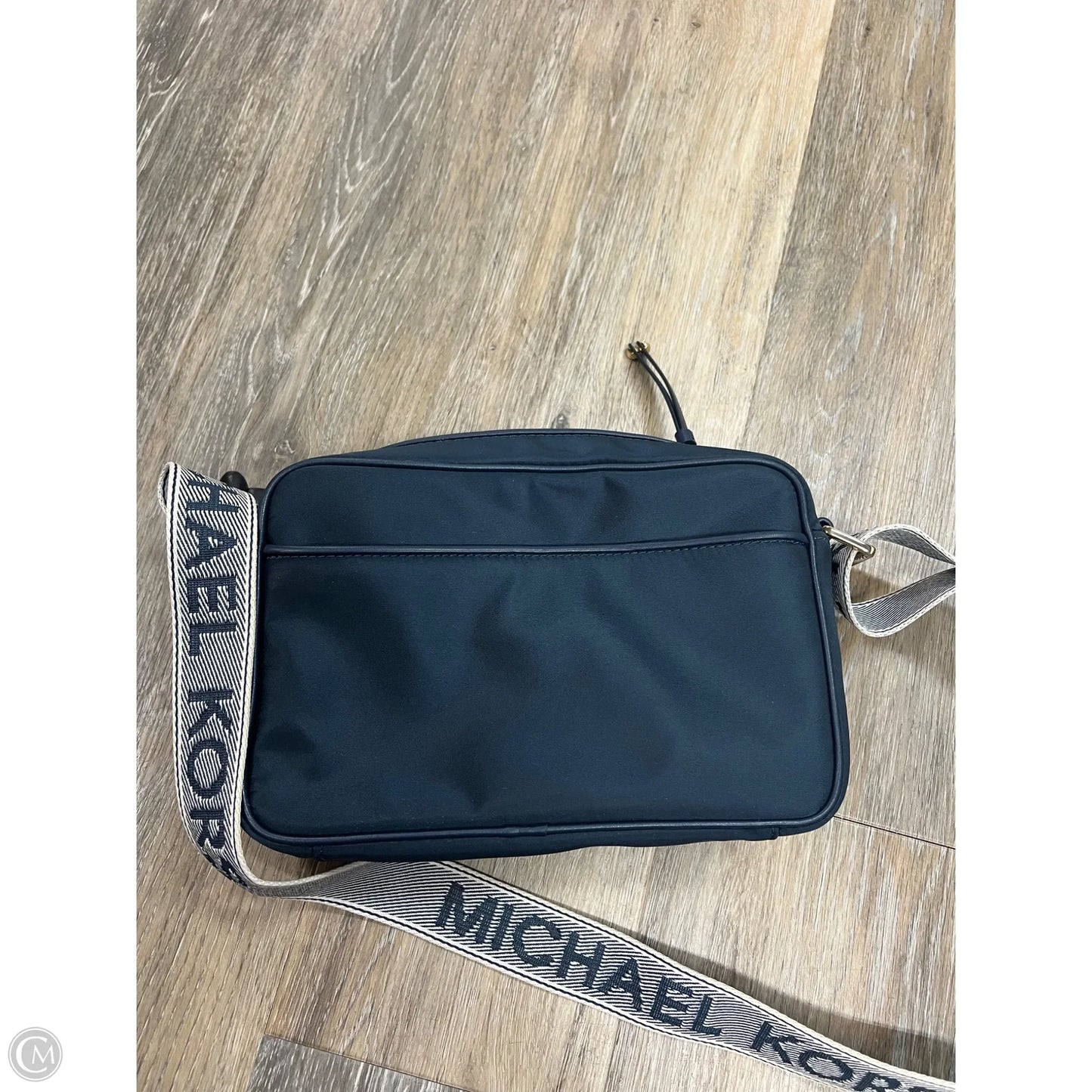 Crossbody Designer By Michael Kors, Size: Medium