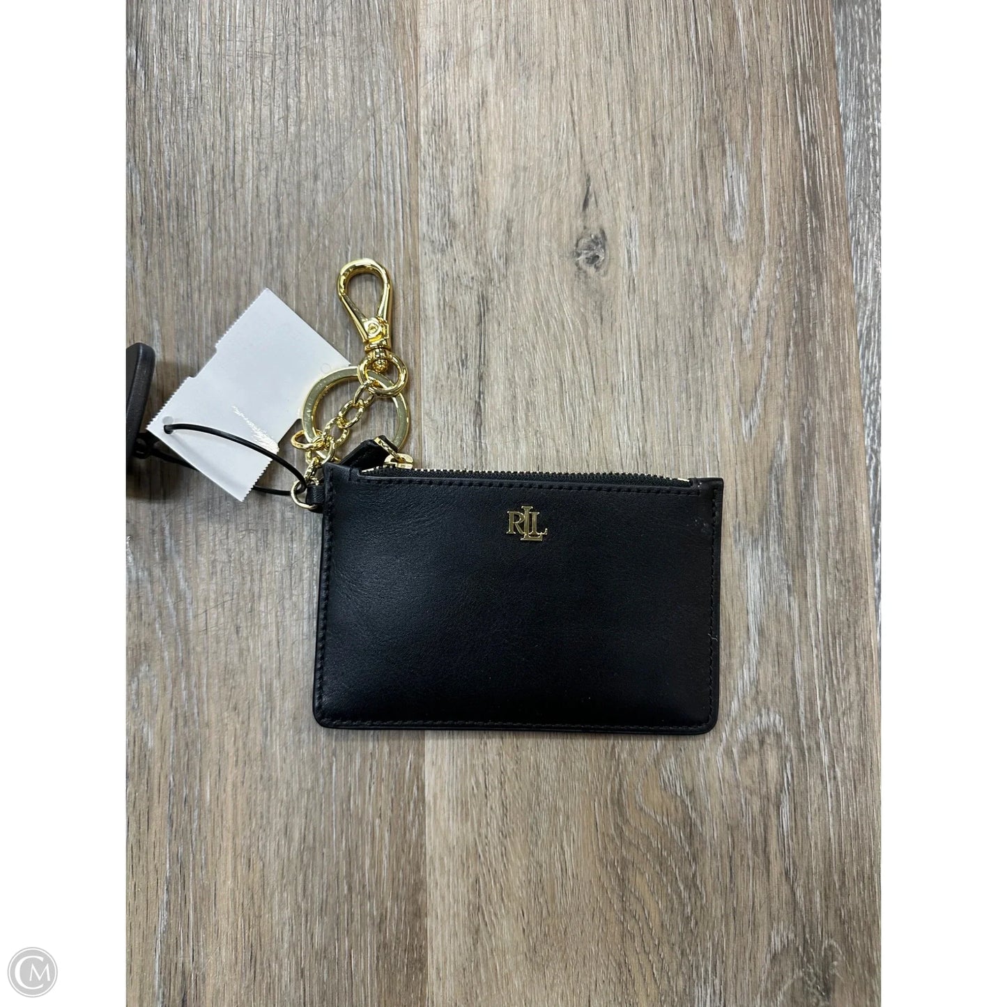 Wallet Leather By Lauren By Ralph Lauren, Size: Small
