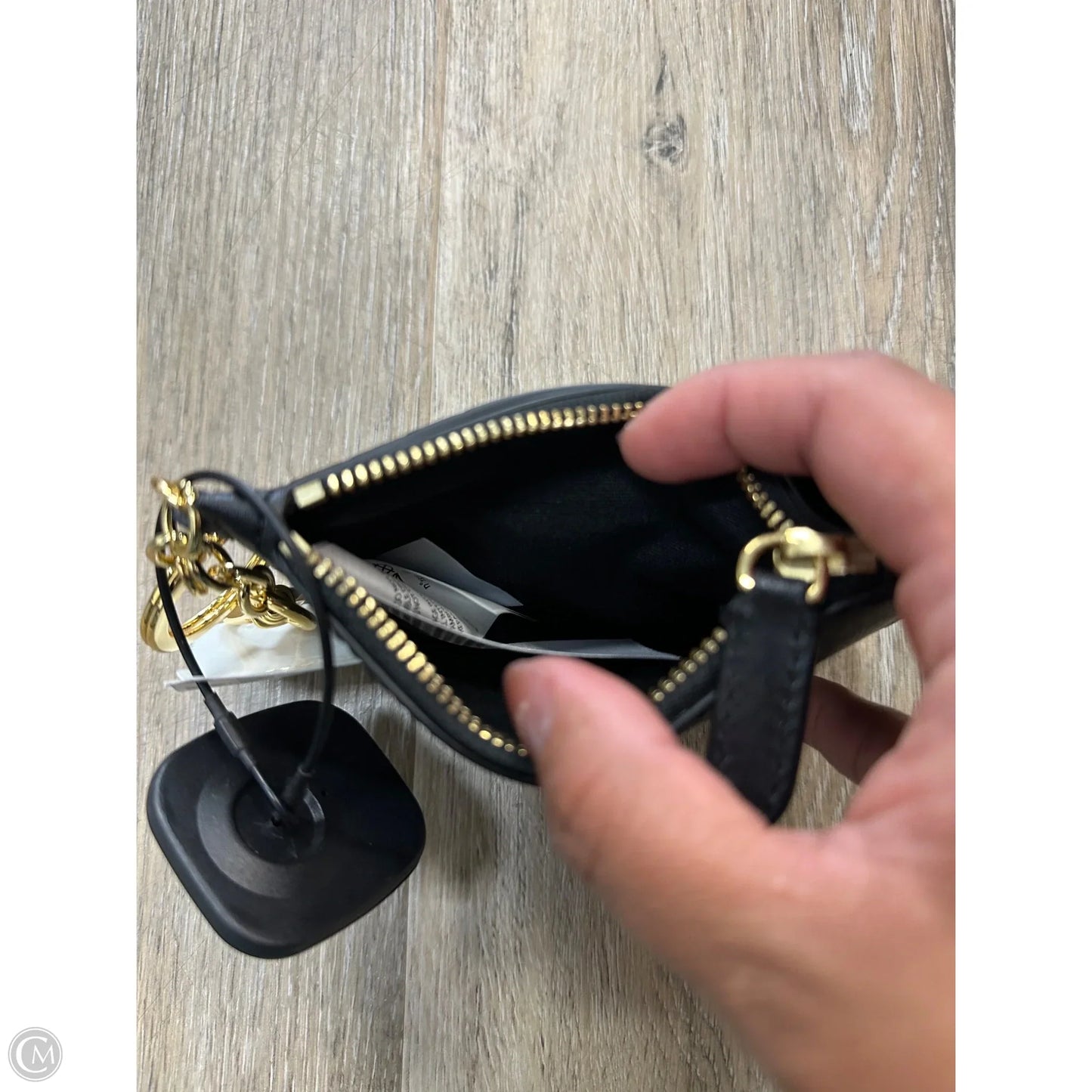 Wallet Leather By Lauren By Ralph Lauren, Size: Small