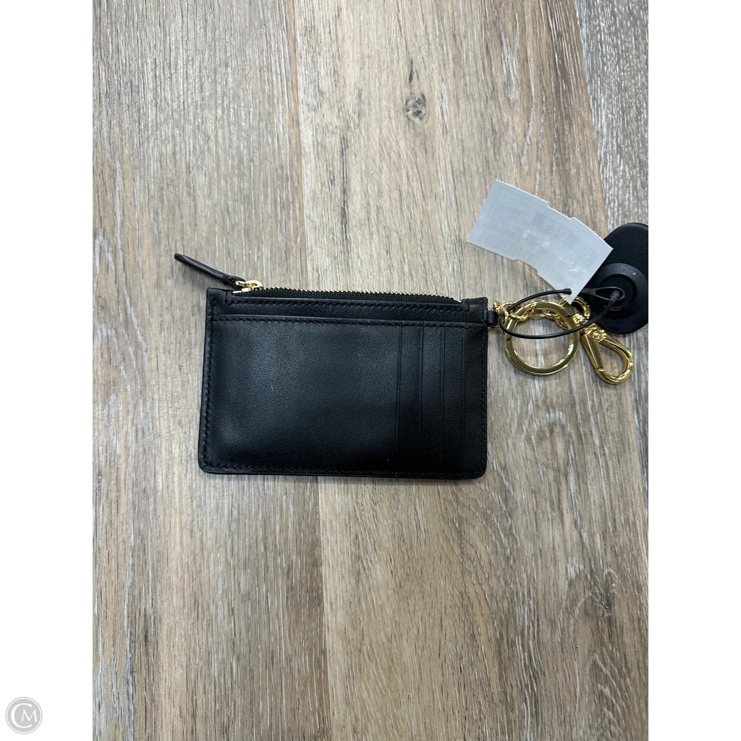 Wallet Leather By Lauren By Ralph Lauren, Size: Small