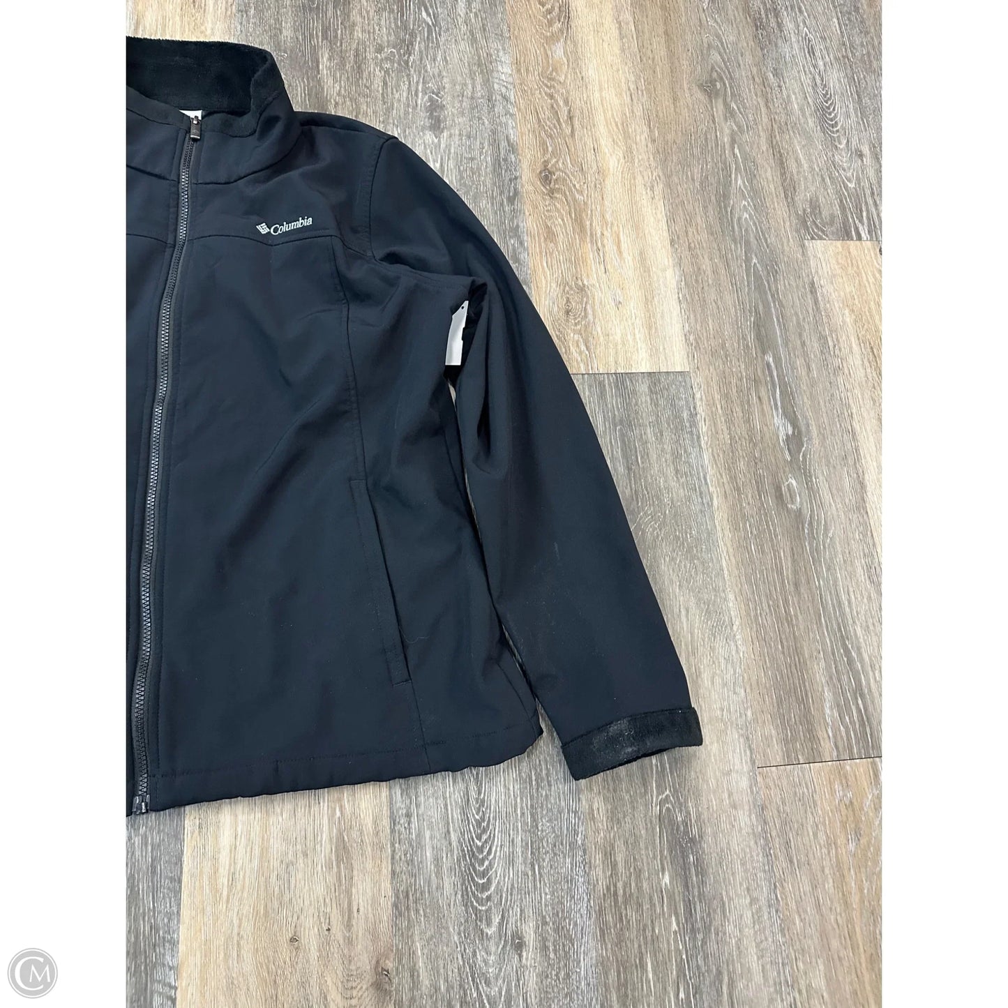 Jacket Other By Columbia In Black, Size: Xl