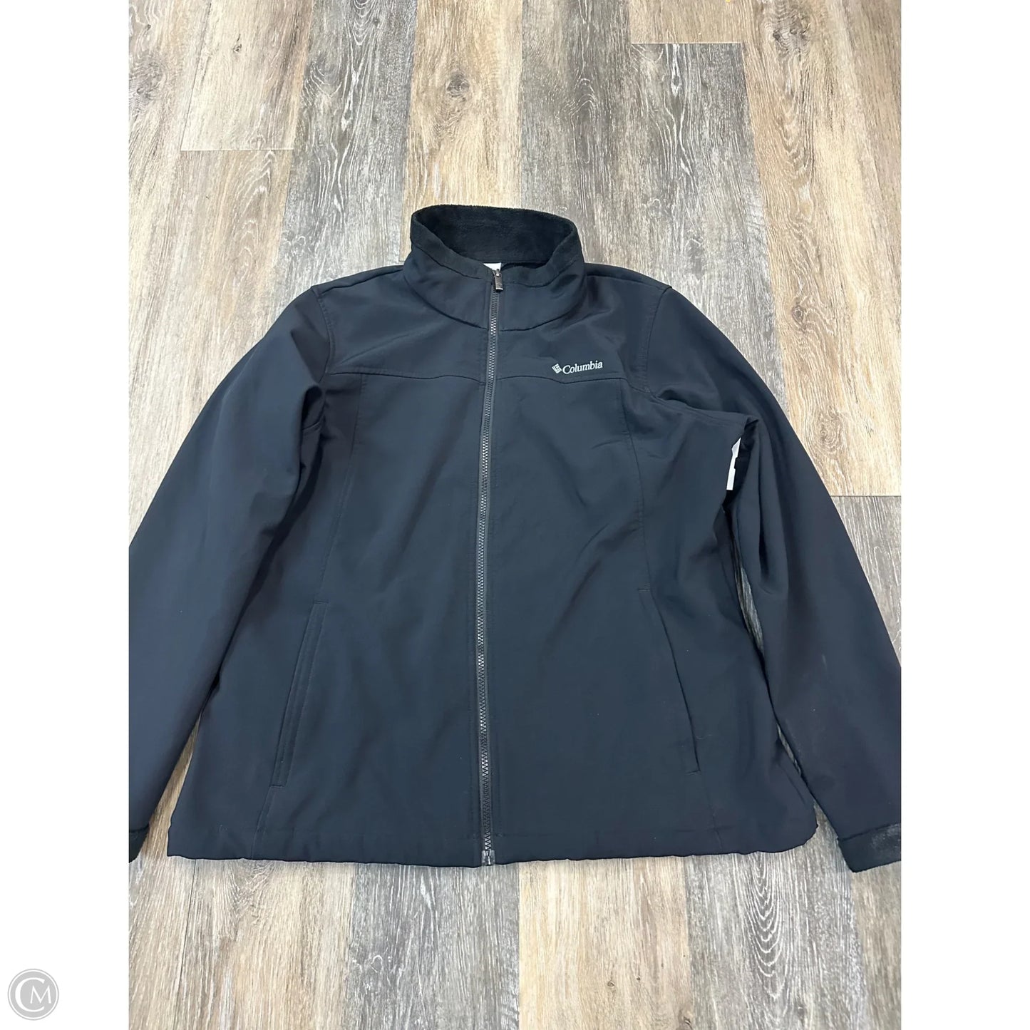 Jacket Other By Columbia In Black, Size: Xl