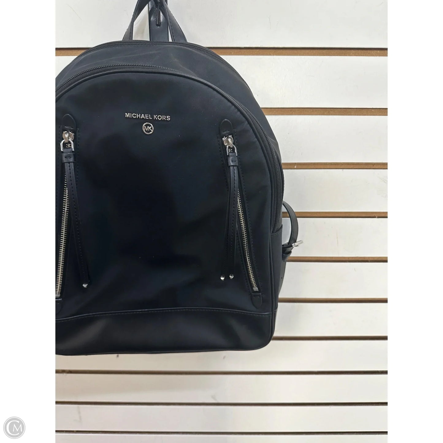 Backpack Designer By Michael Kors, Size: Large