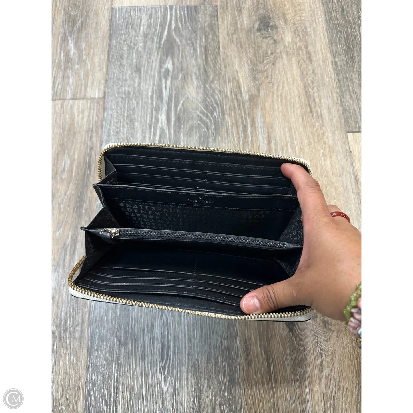 Wallet Designer By Kate Spade, Size: Medium