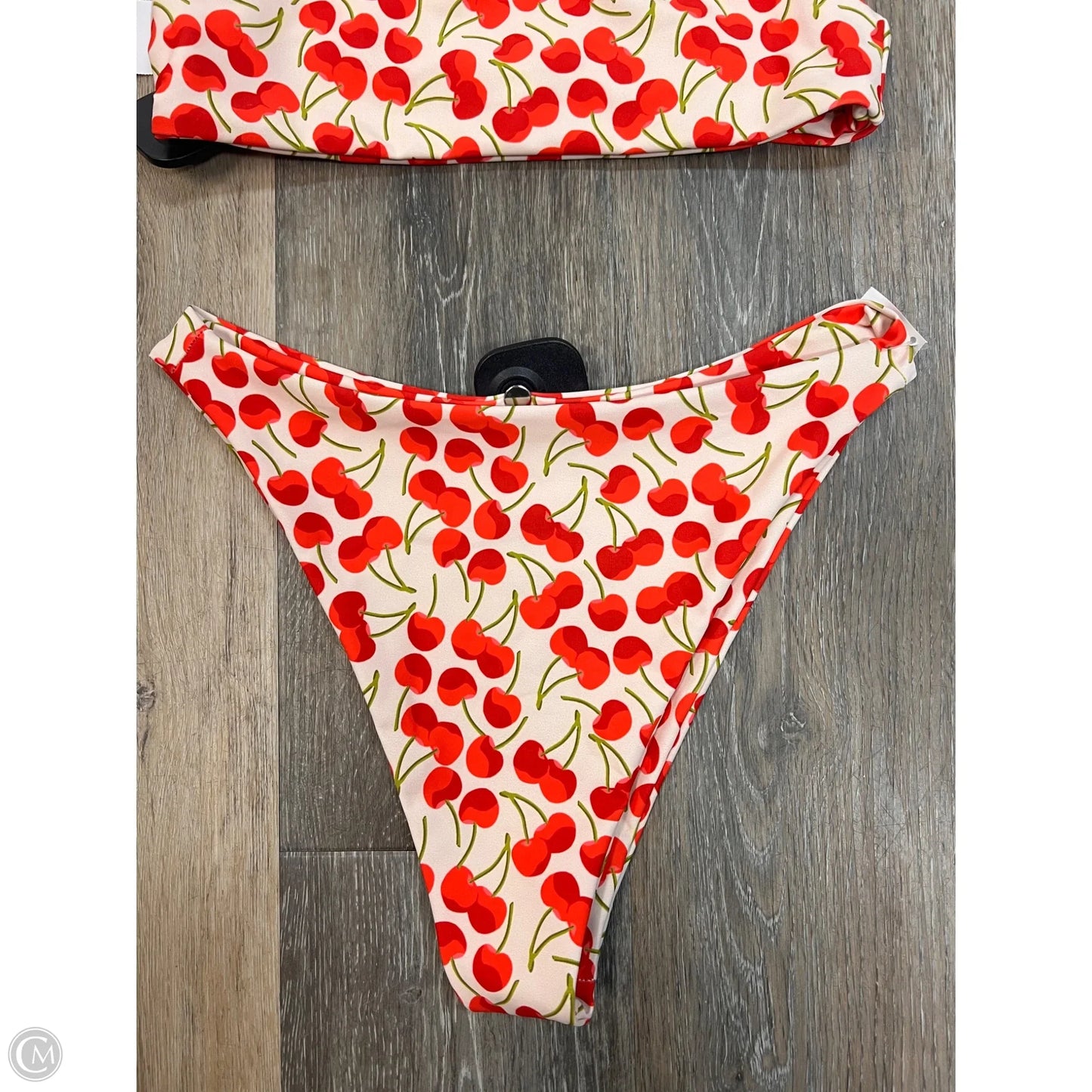 Swimsuit 2pc By Skatie In Red, Size: M