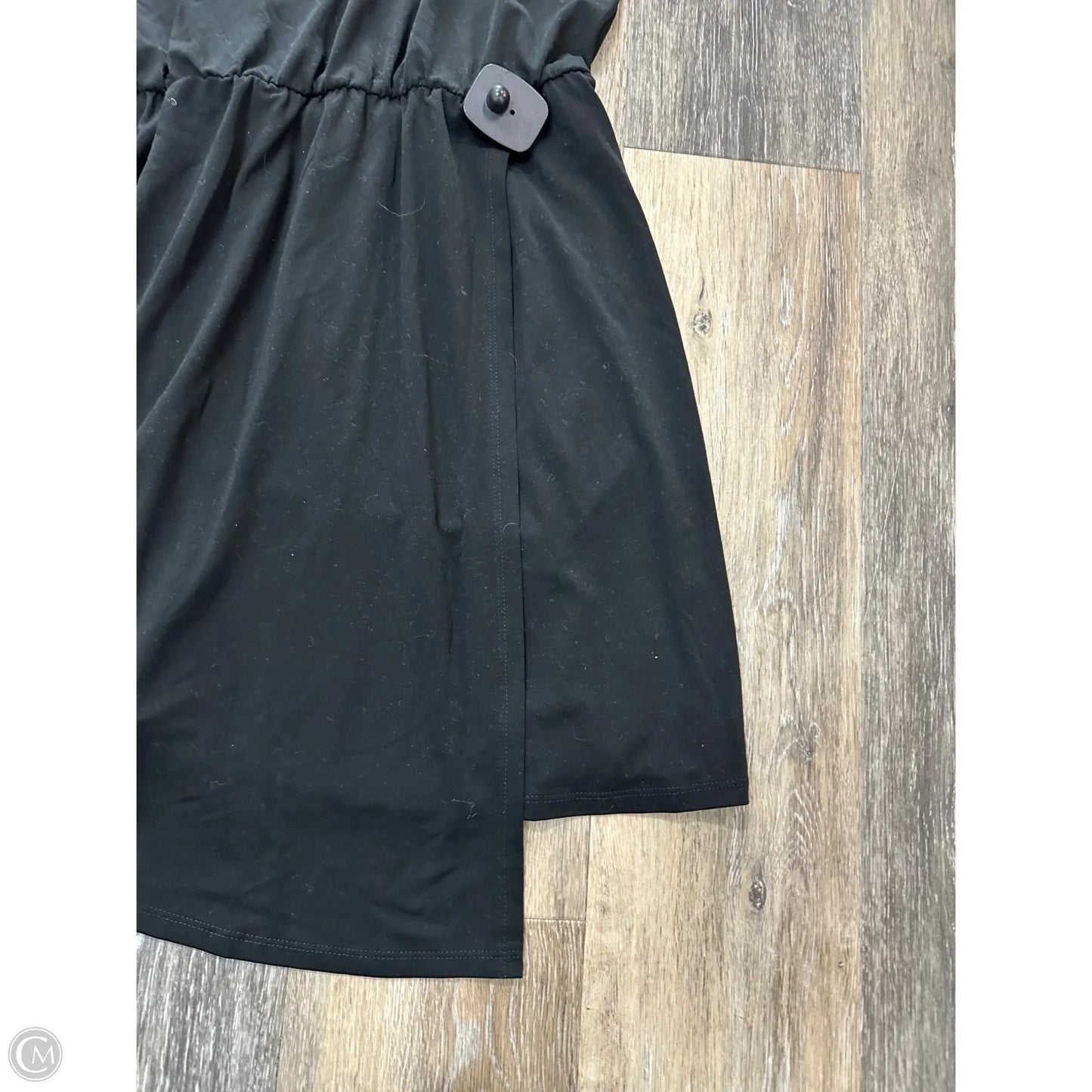Dress Casual Short By Peyton Jensen In Black, Size: M