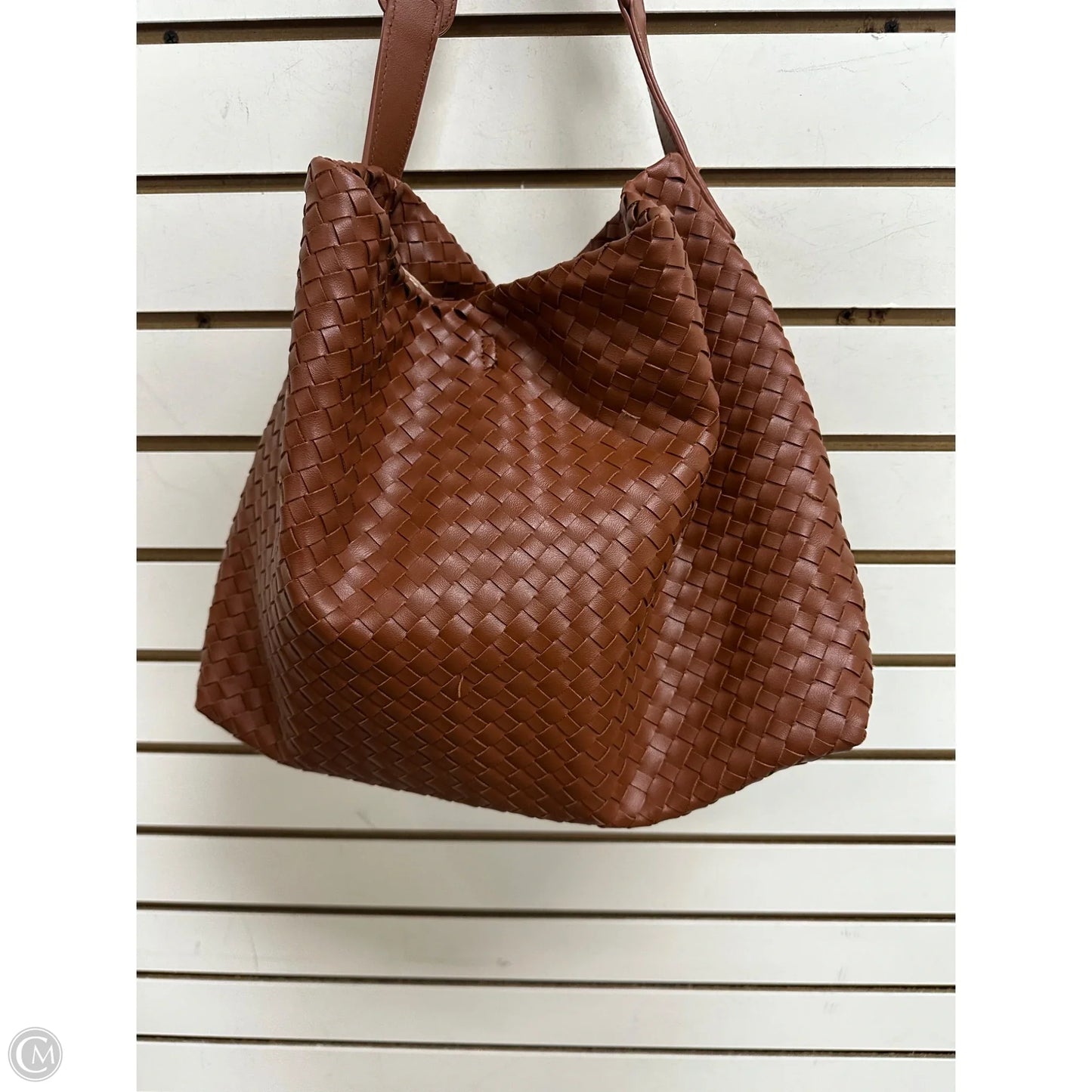 Tote By Clothes Mentor, Size: Large