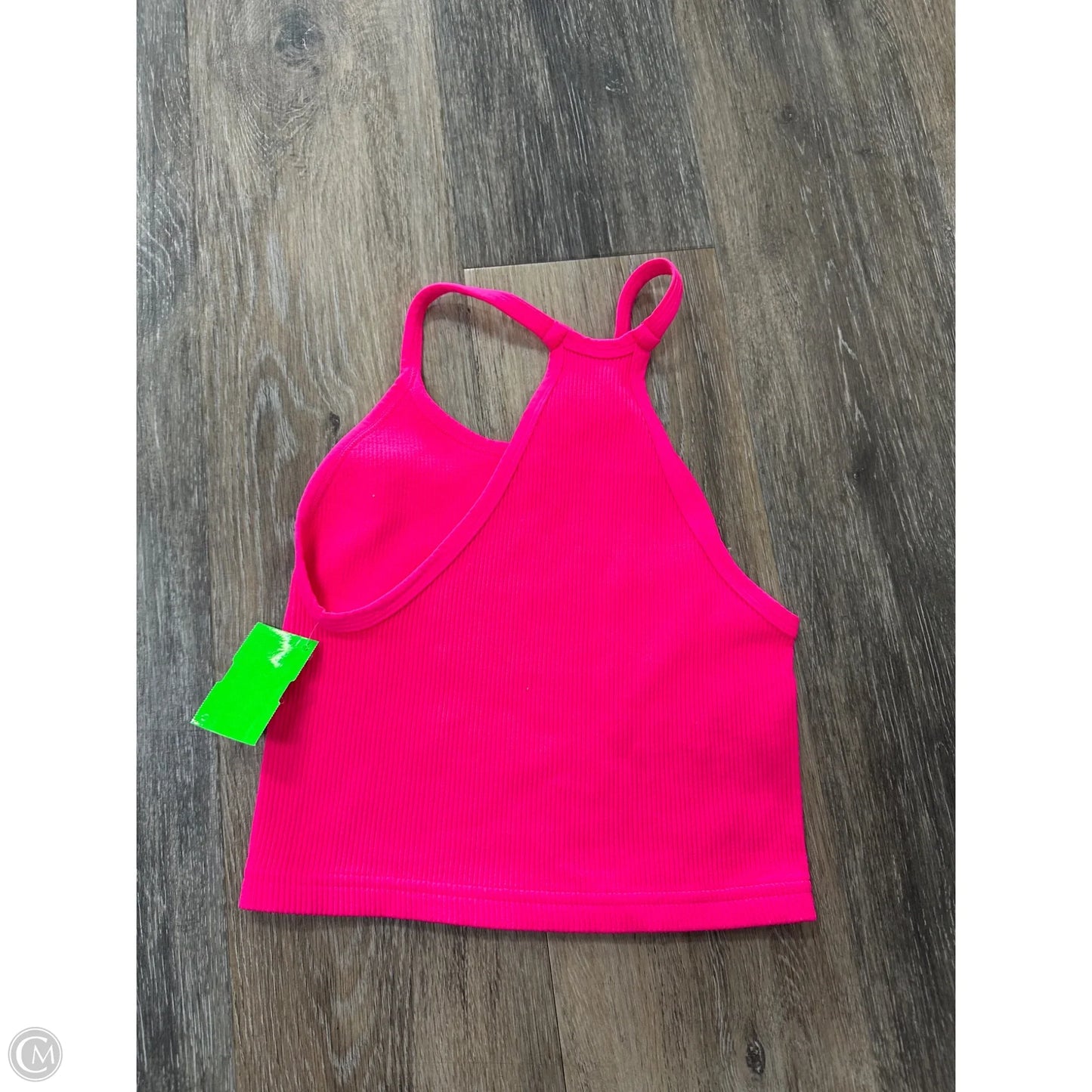 Tank Top By Free People In Pink, Size: Xs