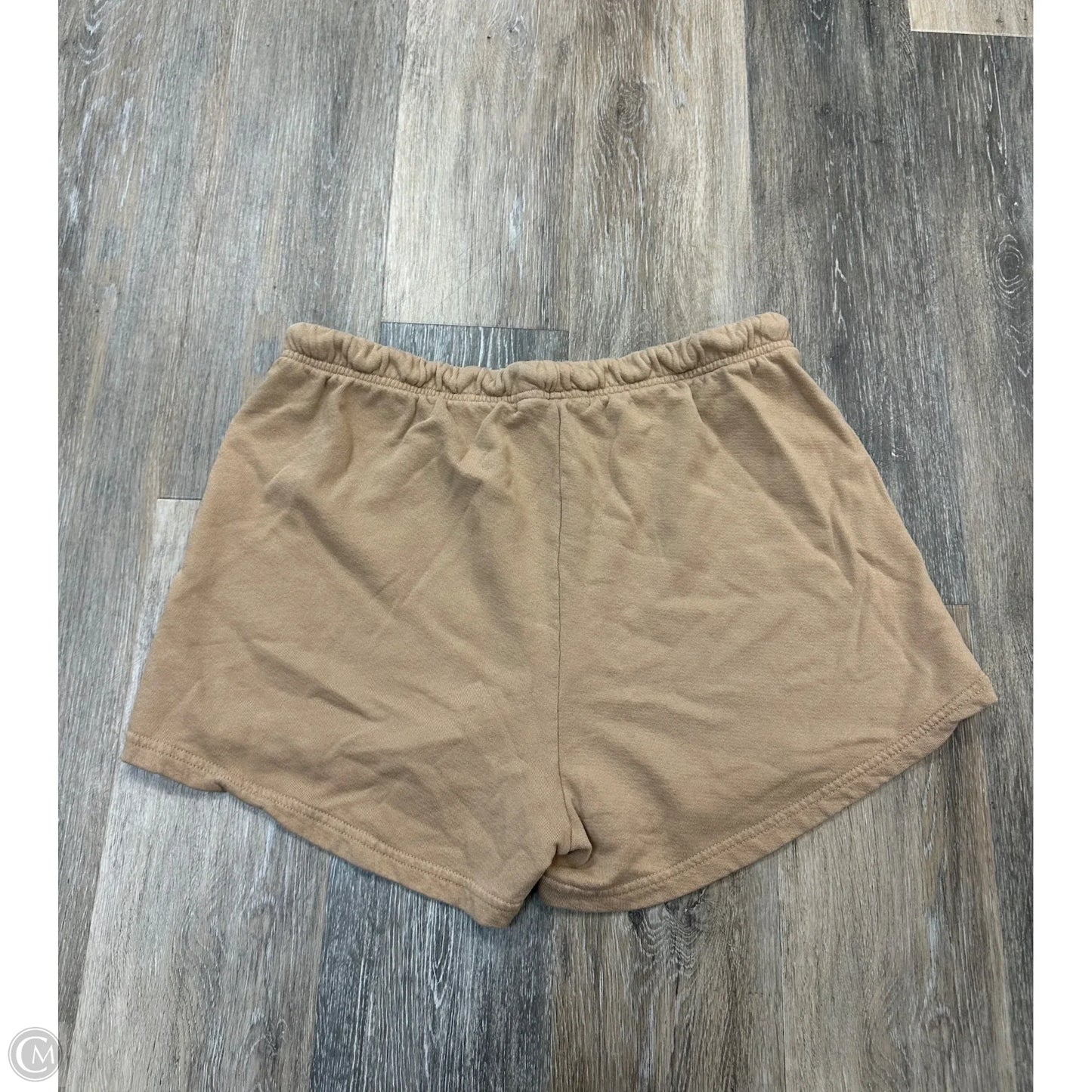 Shorts By Perfectwhitetee In Tan, Size: L