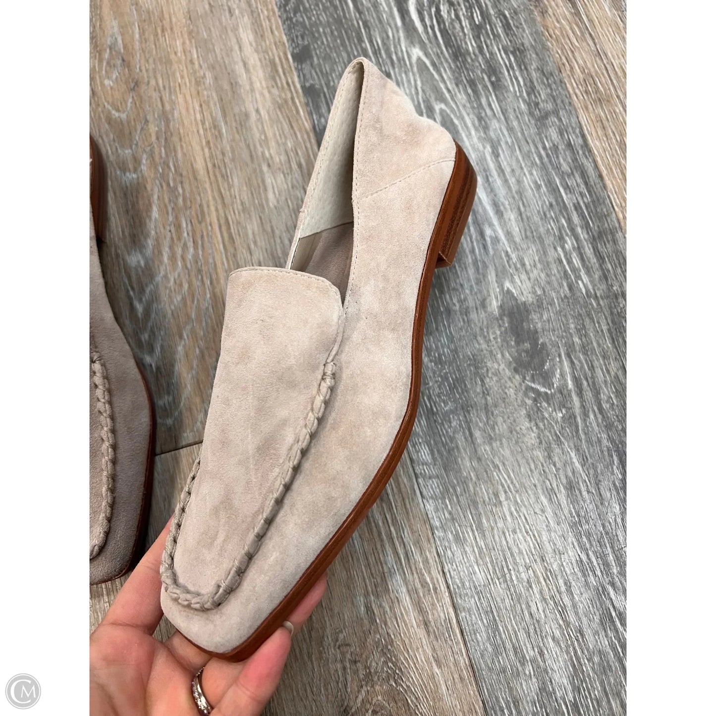 Shoes Flats By Dolce Vita In Tan, Size: 7.5