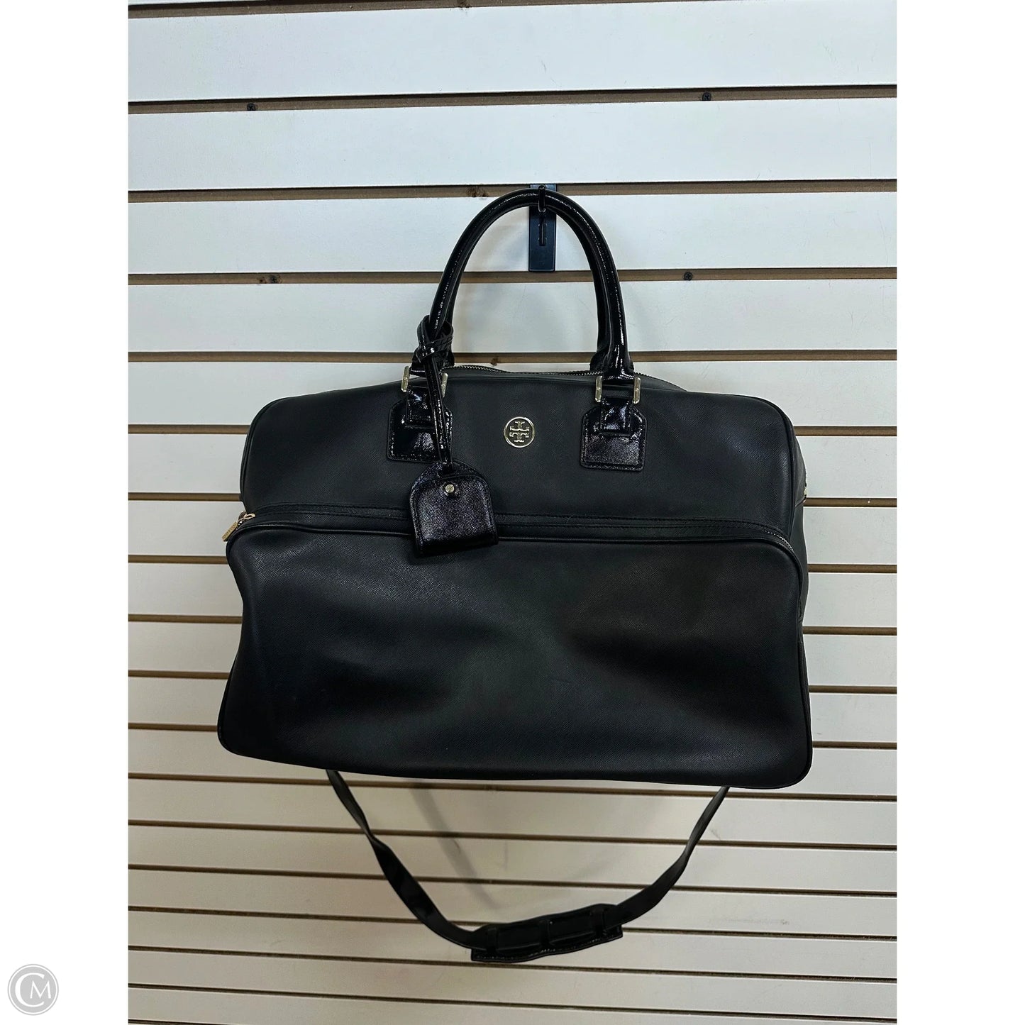 Luggage Designer By Tory Burch, Size: Large