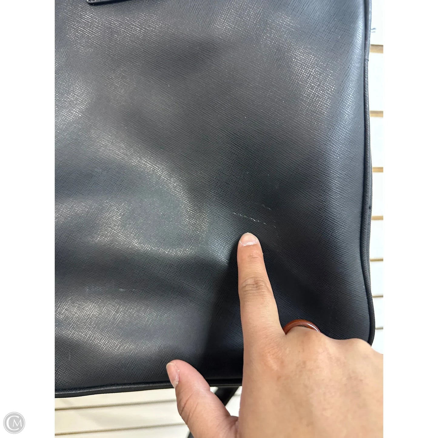 Luggage Designer By Tory Burch, Size: Large