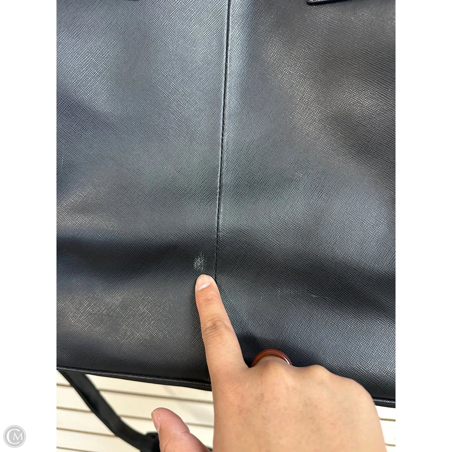 Luggage Designer By Tory Burch, Size: Large