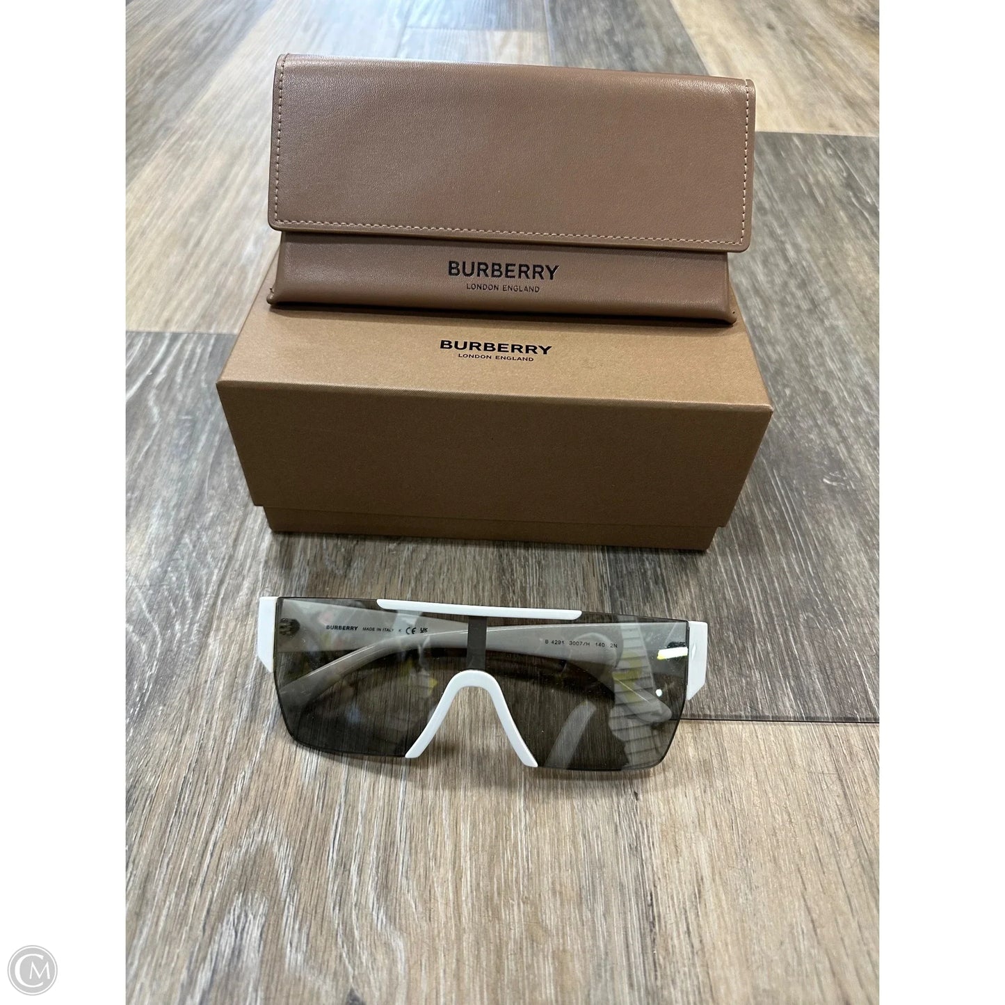 Sunglasses Luxury Designer By Burberry