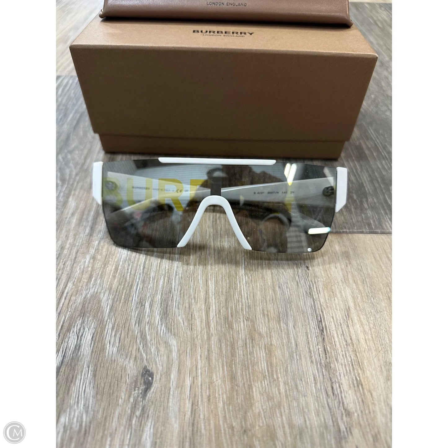 Sunglasses Luxury Designer By Burberry
