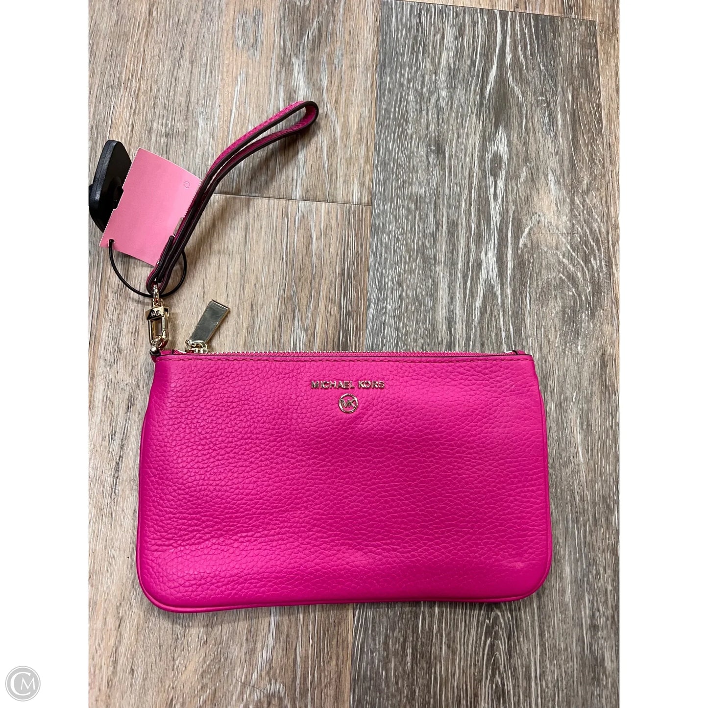 Wristlet Designer By Michael By Michael Kors, Size: Medium
