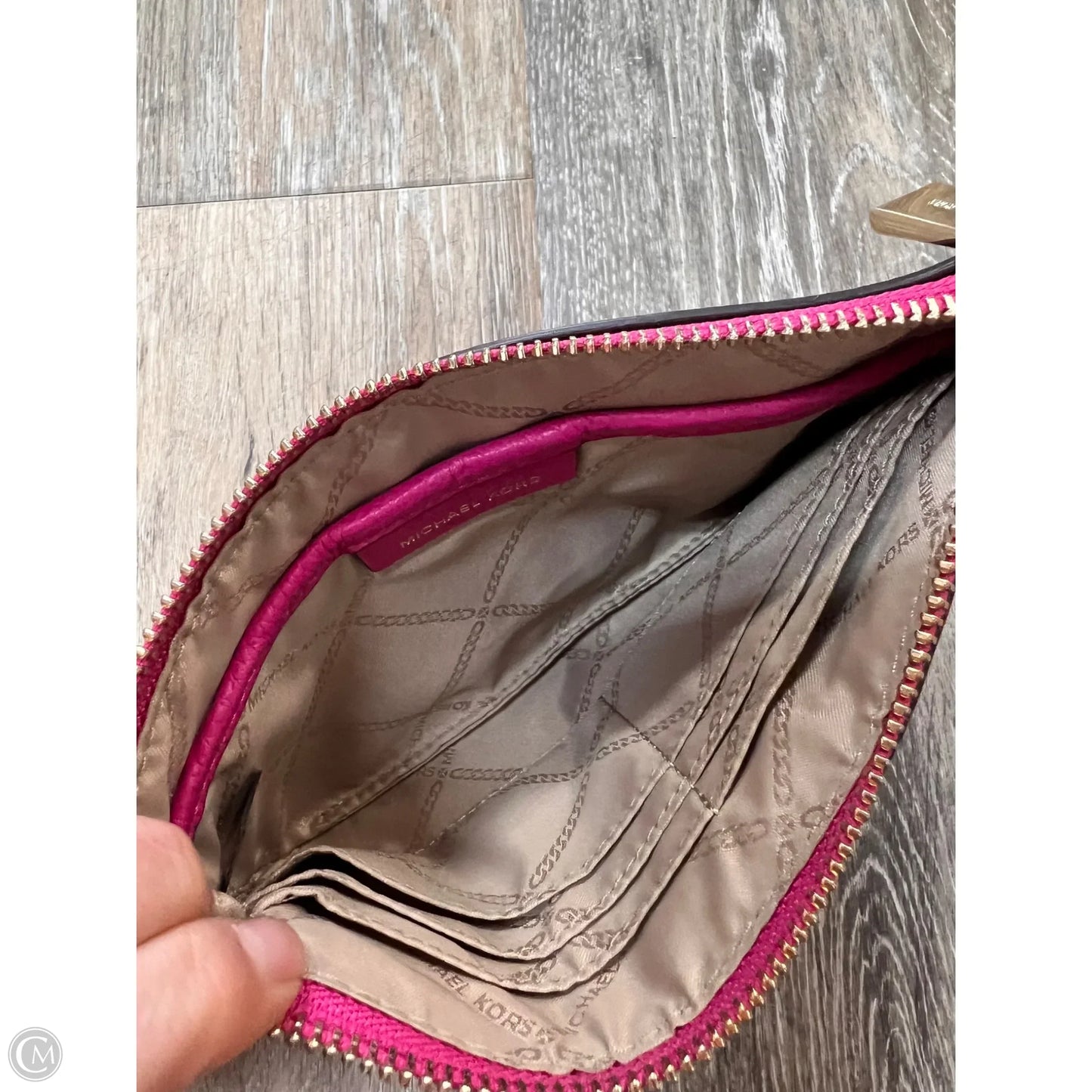 Wristlet Designer By Michael By Michael Kors, Size: Medium
