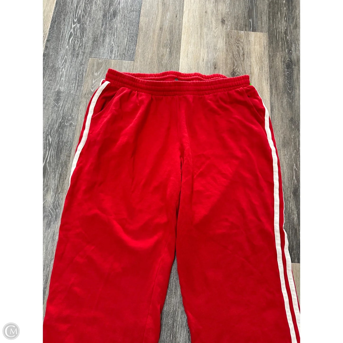 Pants Lounge By Old Navy In Red, Size: Xl
