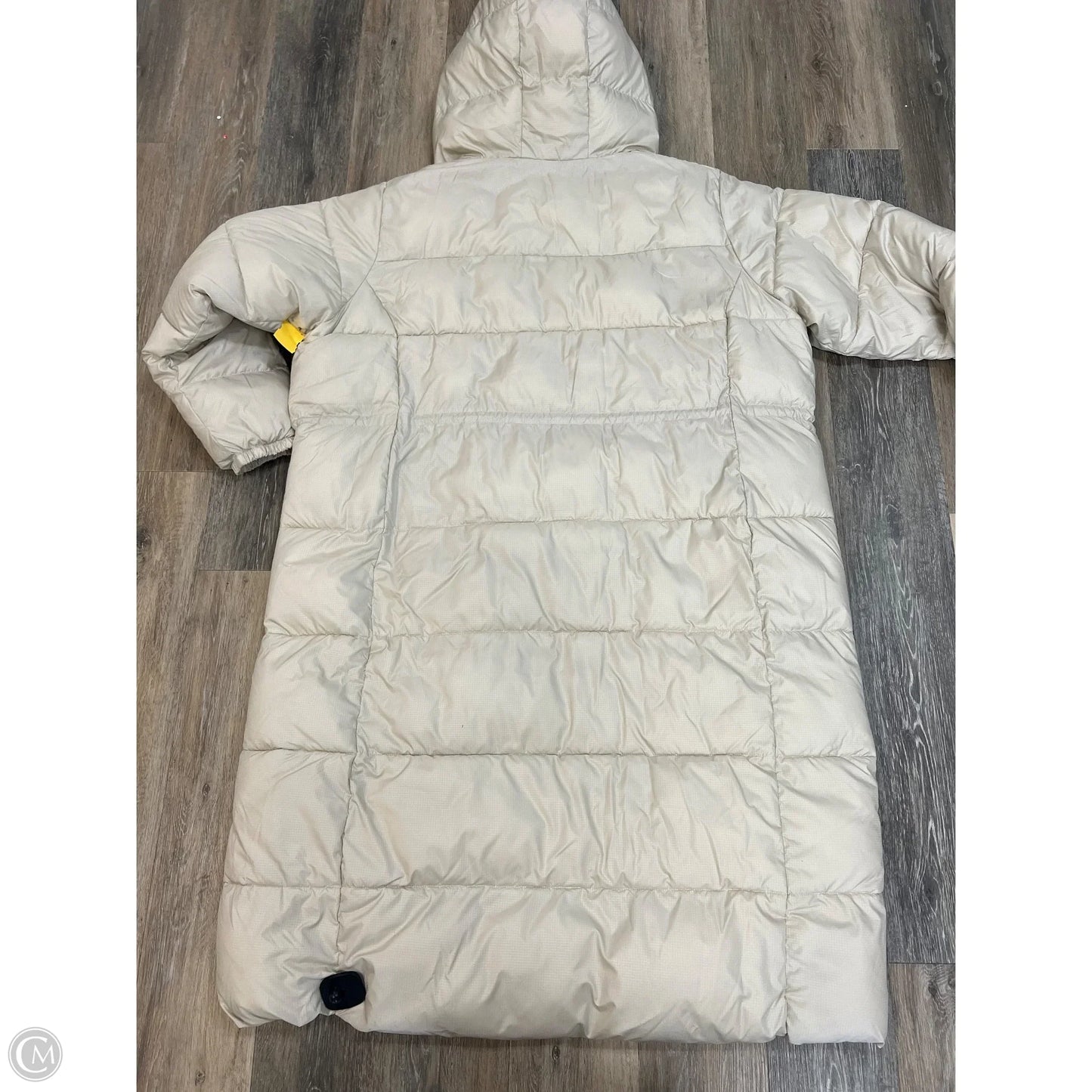Coat Puffer & Quilted By Columbia In Cream, Size: 3x