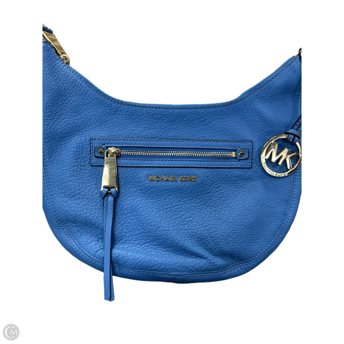 Handbag Designer By Michael Kors, Size: Small