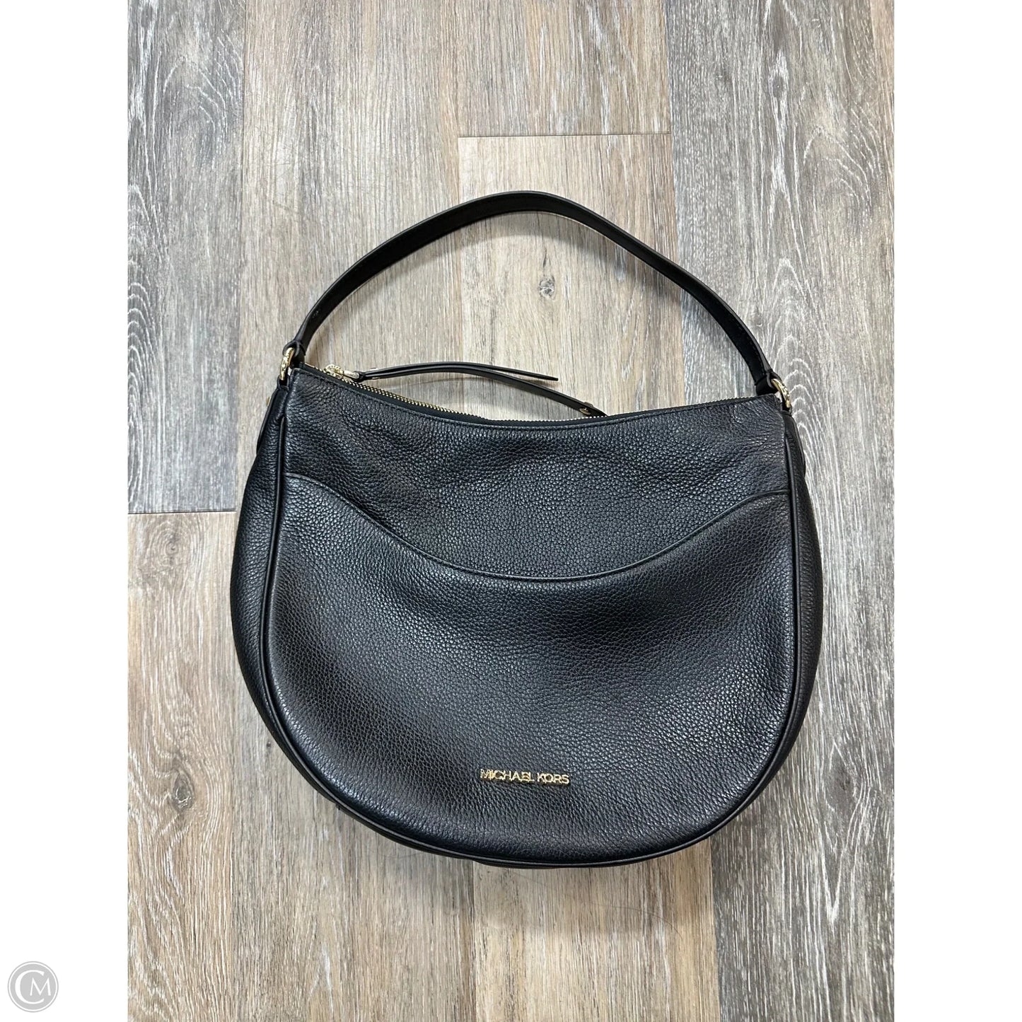 Handbag Designer By Michael Kors, Size: Large