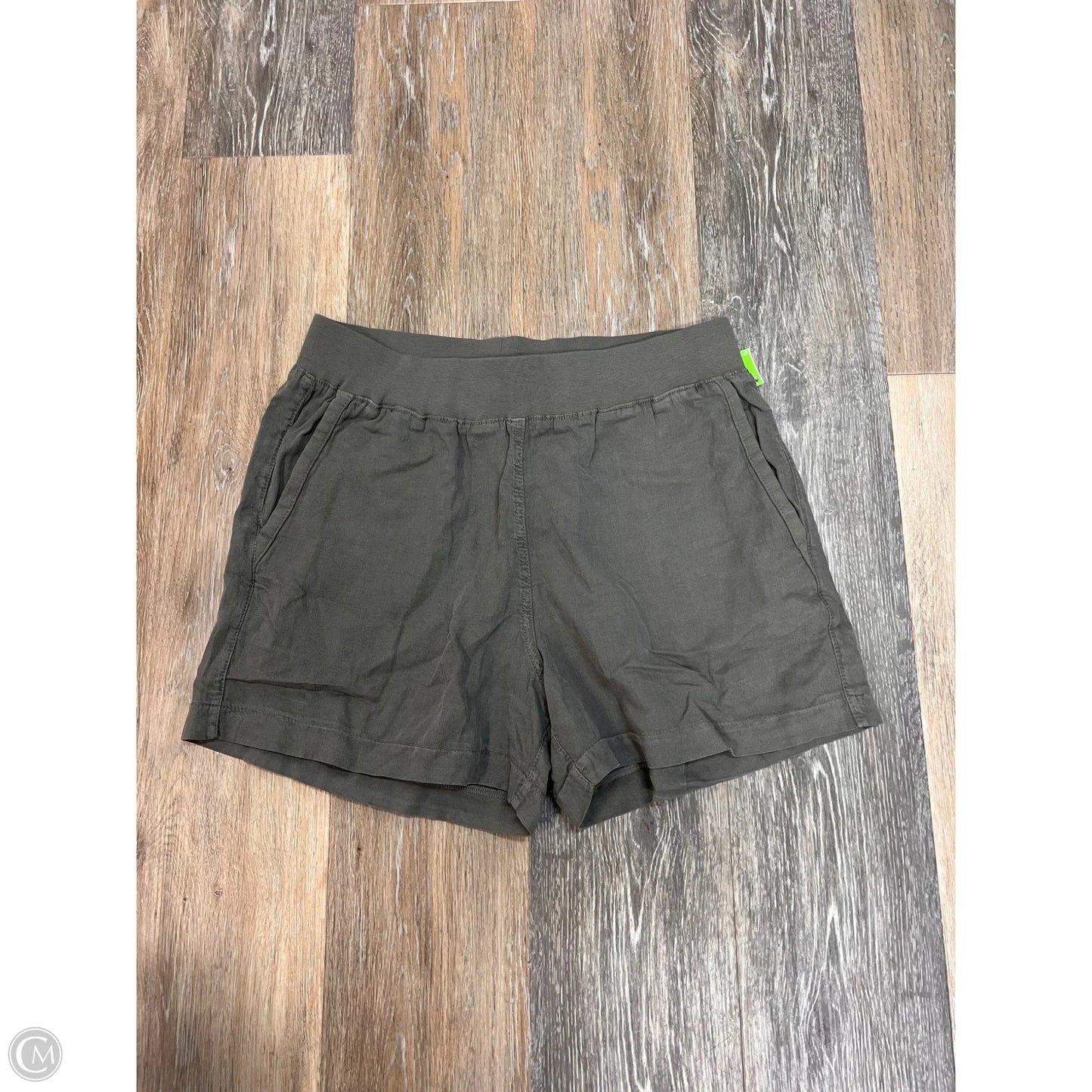Shorts By Faherty In Grey, Size: M